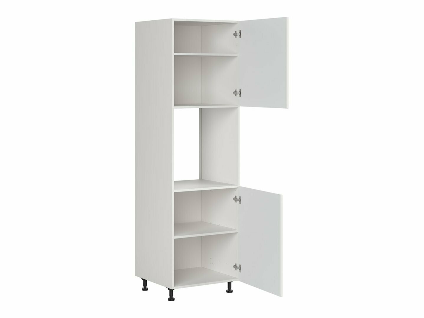 Moduļu skapis iebūvējamai tehnikai Eva White 135