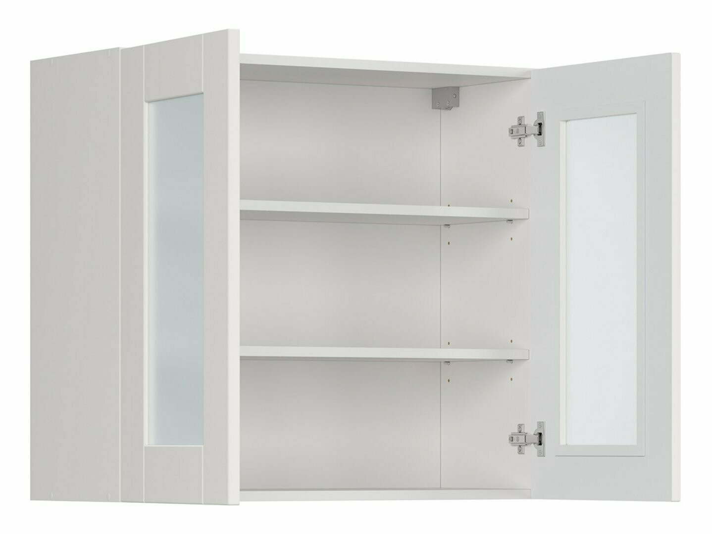 Модульный настенный шкафчик Eva White 151