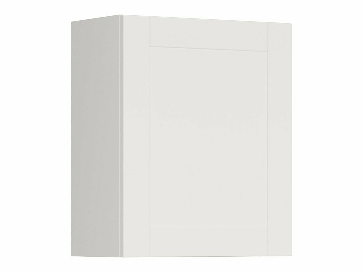 Moduļu piekarams skapis ar trauku žāvētāju Eva White 155