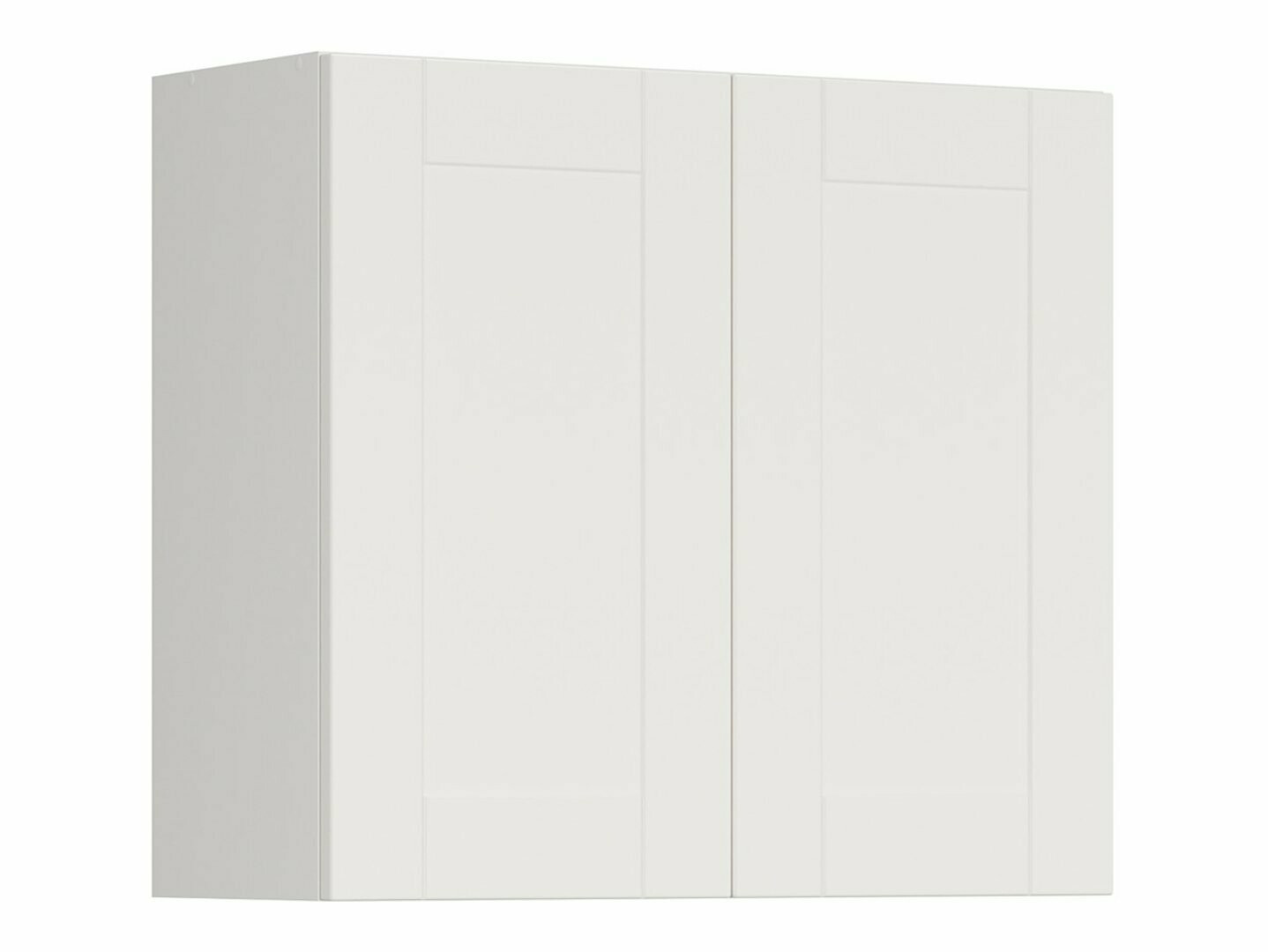 Moduļu piekarams skapis ar trauku žāvētāju Eva White 156