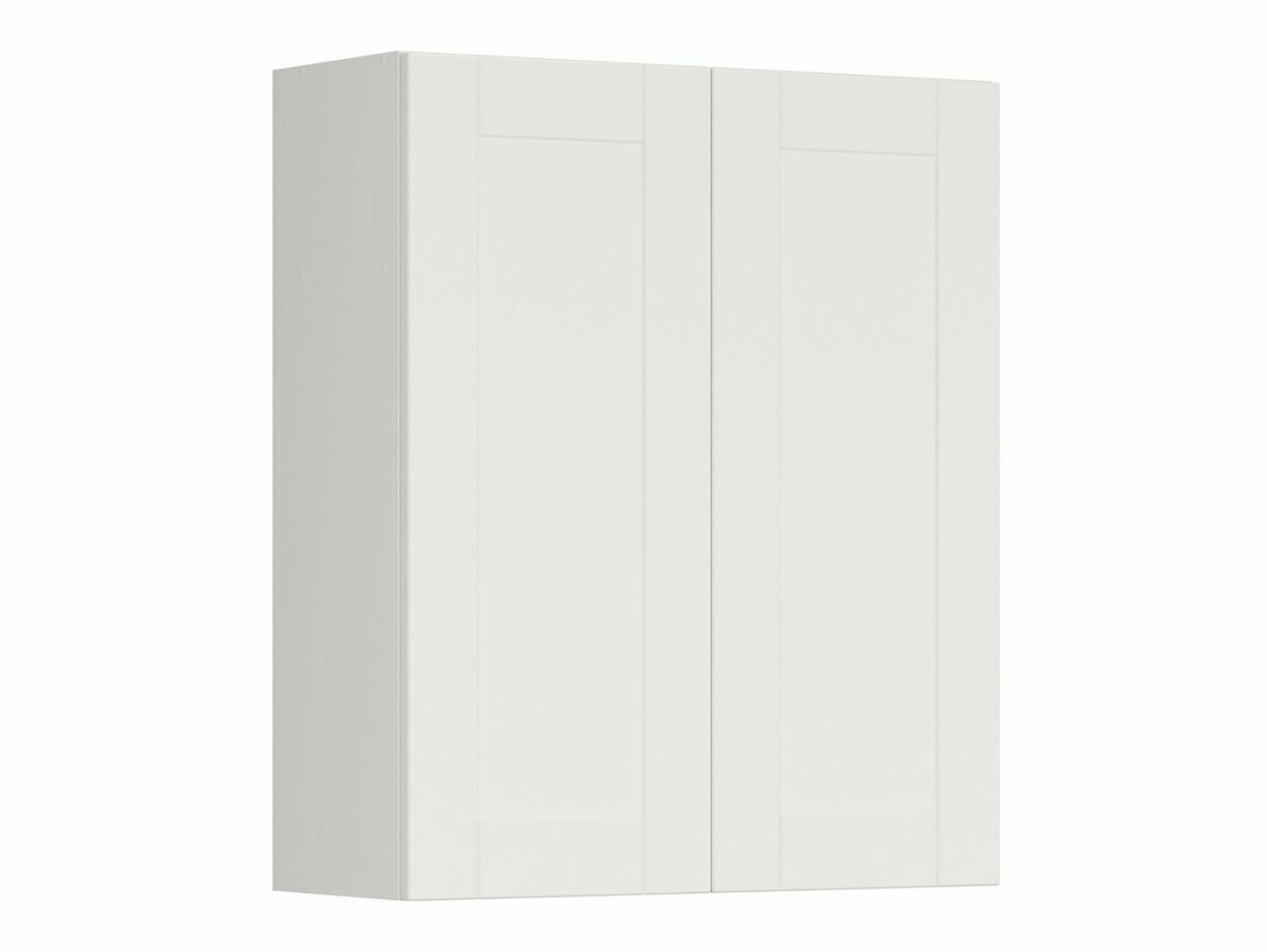 Moduļu piekarams skapis ar trauku žāvētāju Eva White 157