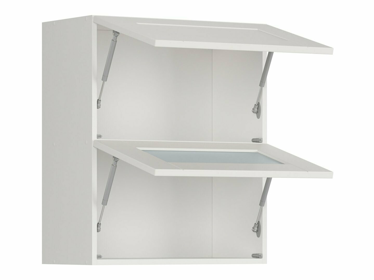 Moduļu piekarams skapis Eva White 153