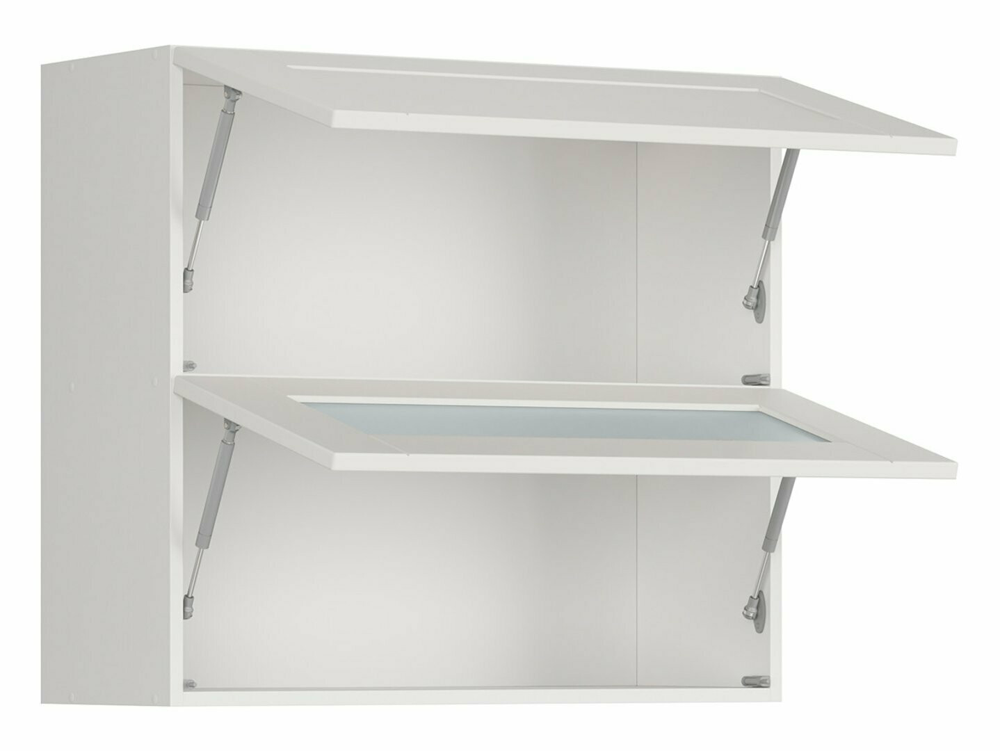 Moduļu piekarams skapis Eva White 154