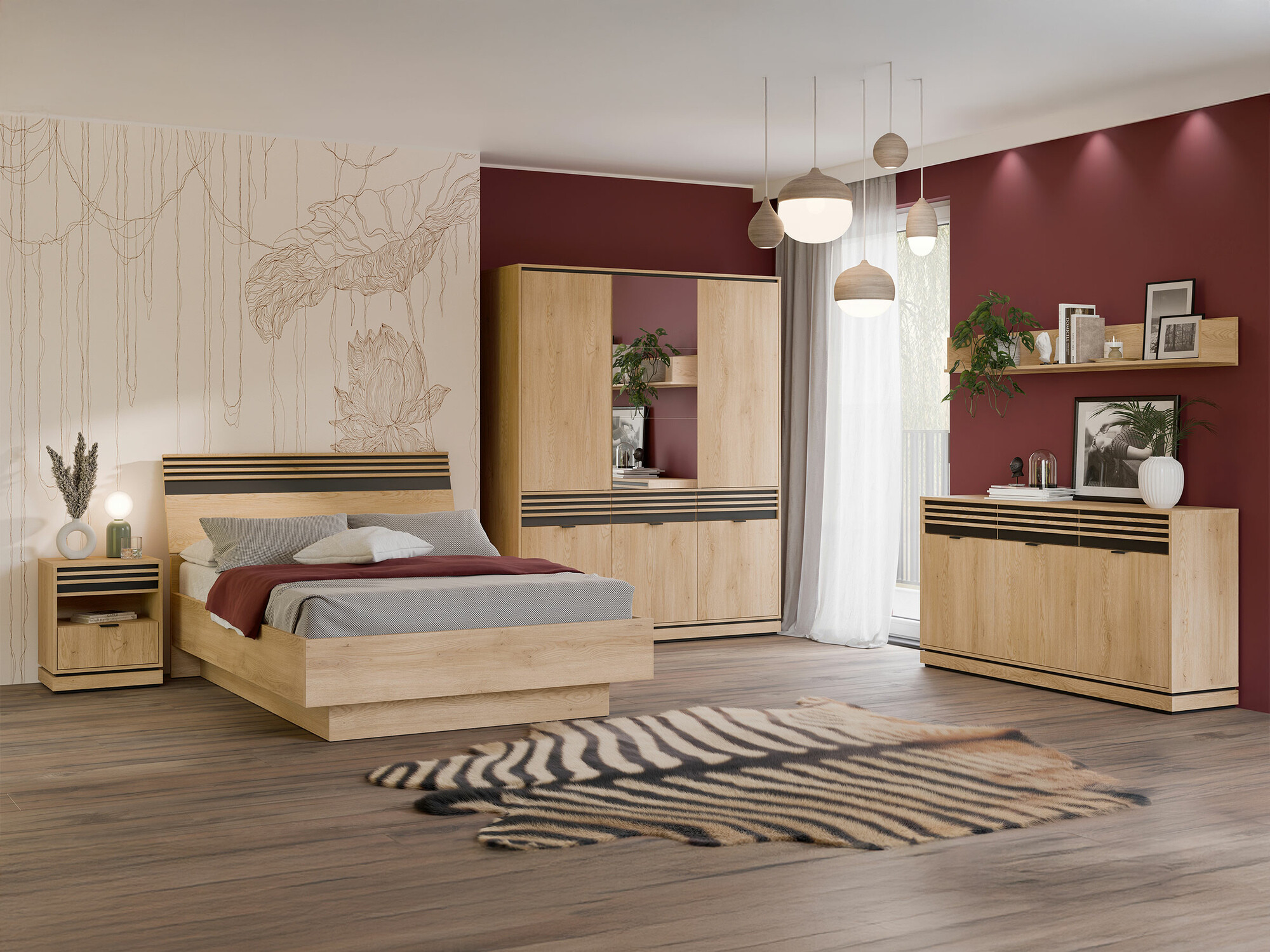 Настенная полка Cavtole 112