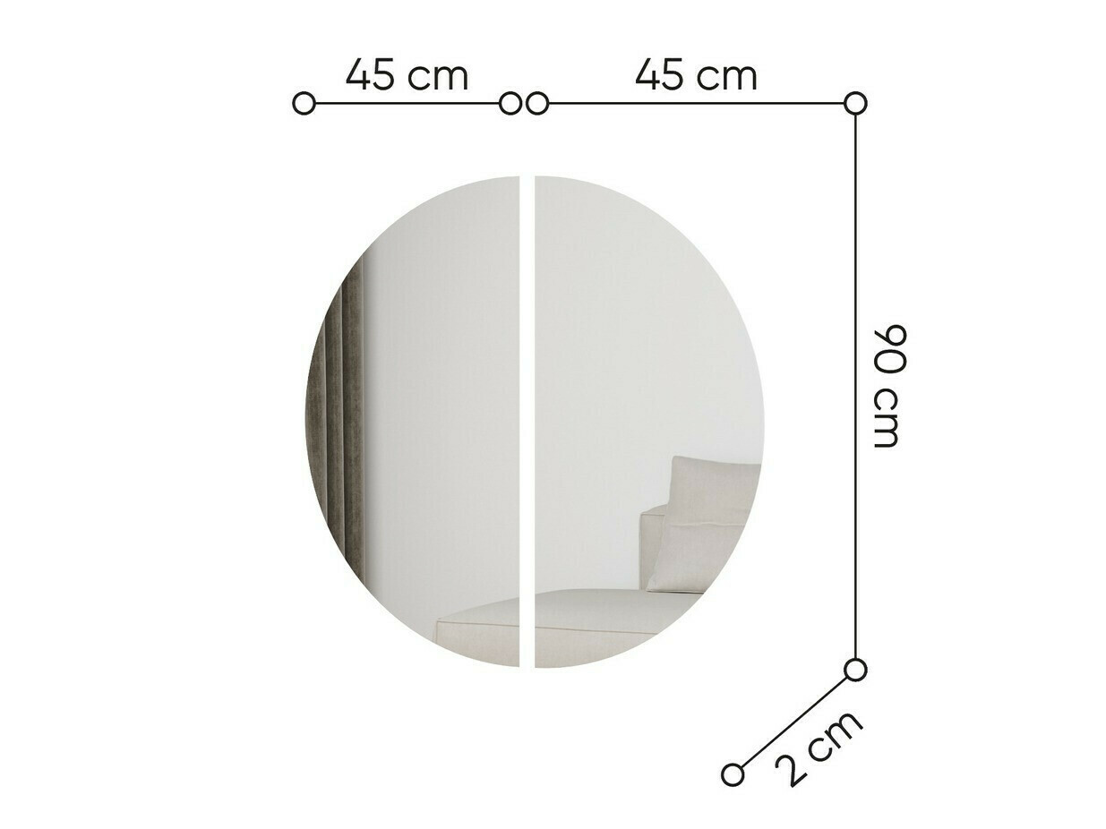 Priekšnama komplekts Lorfera 120