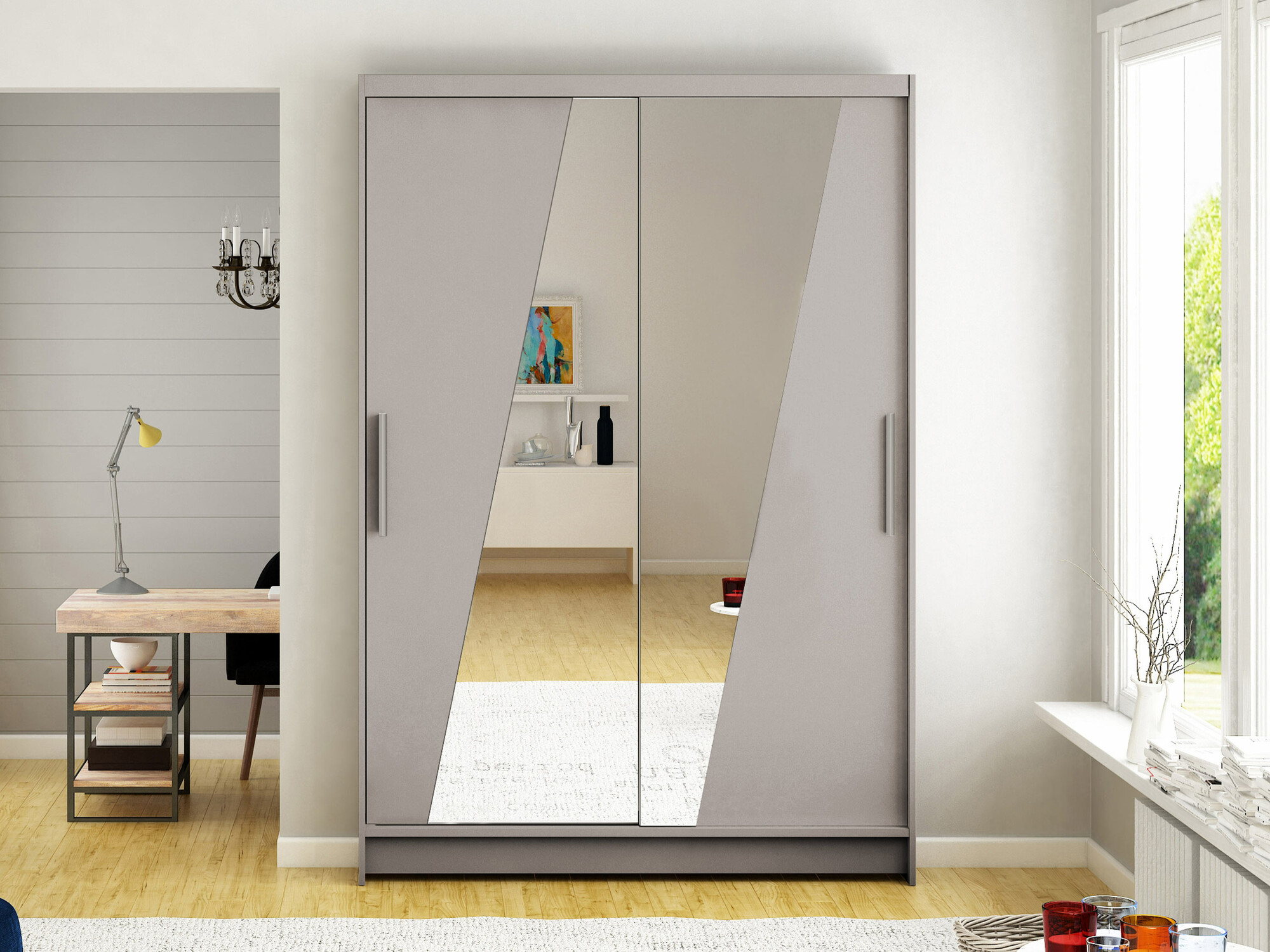 Шкаф Closico 152 (Кашемир)