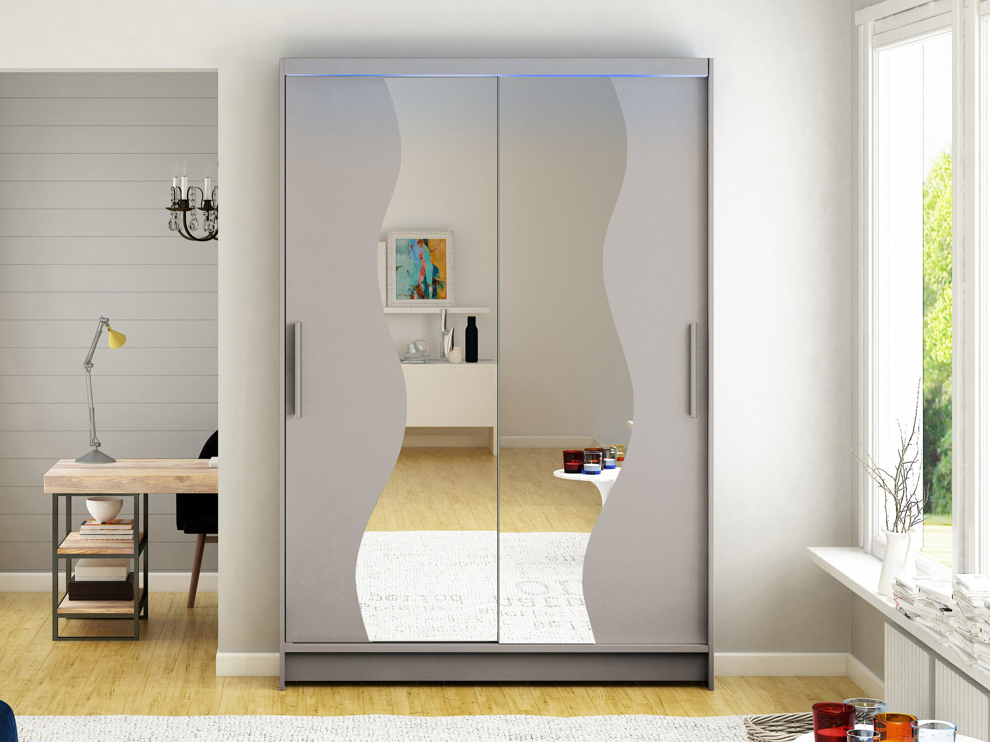 Skapis Closico 139 (Kašmirs)