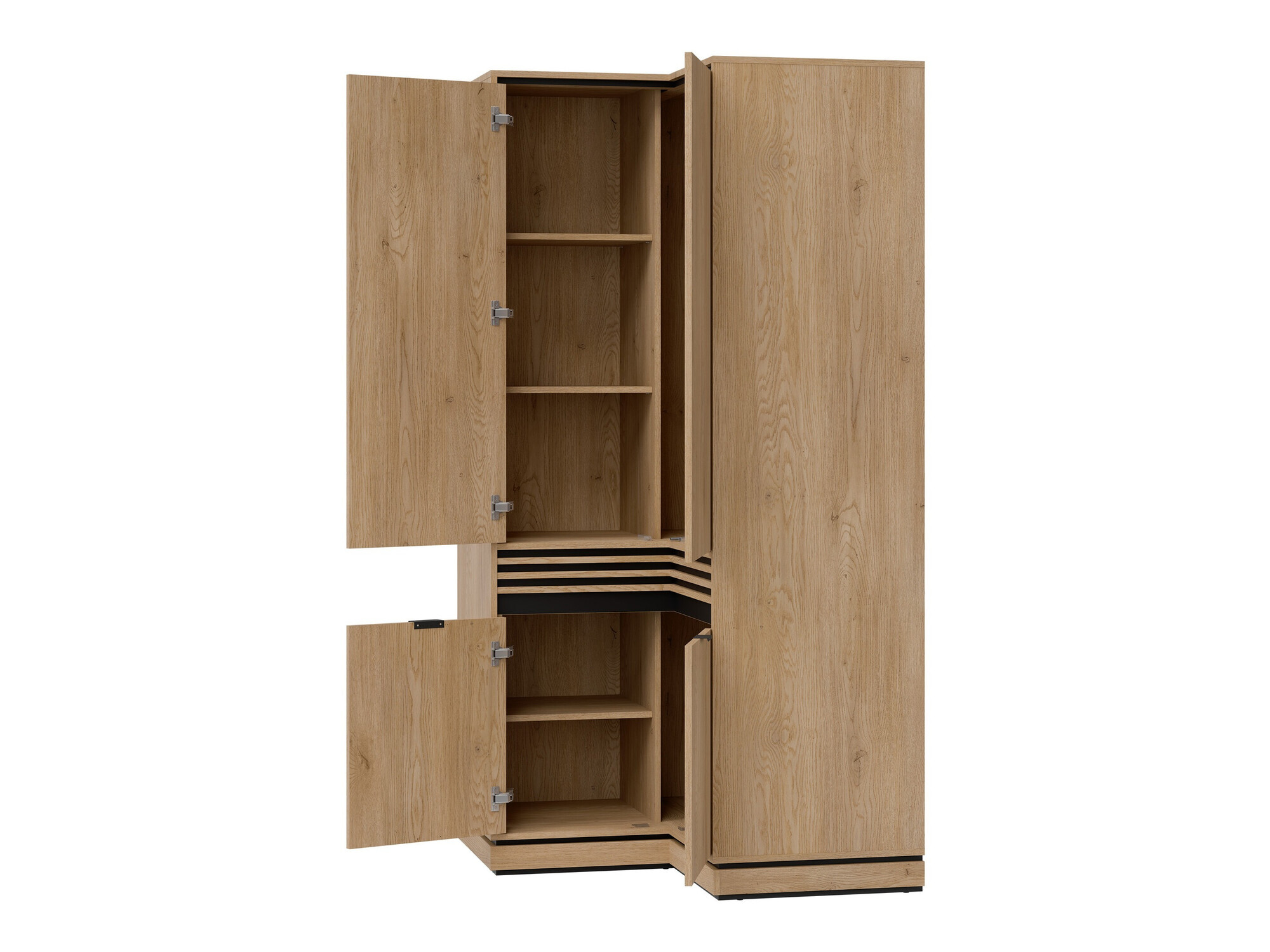 Угловой шкаф Cavtole 110