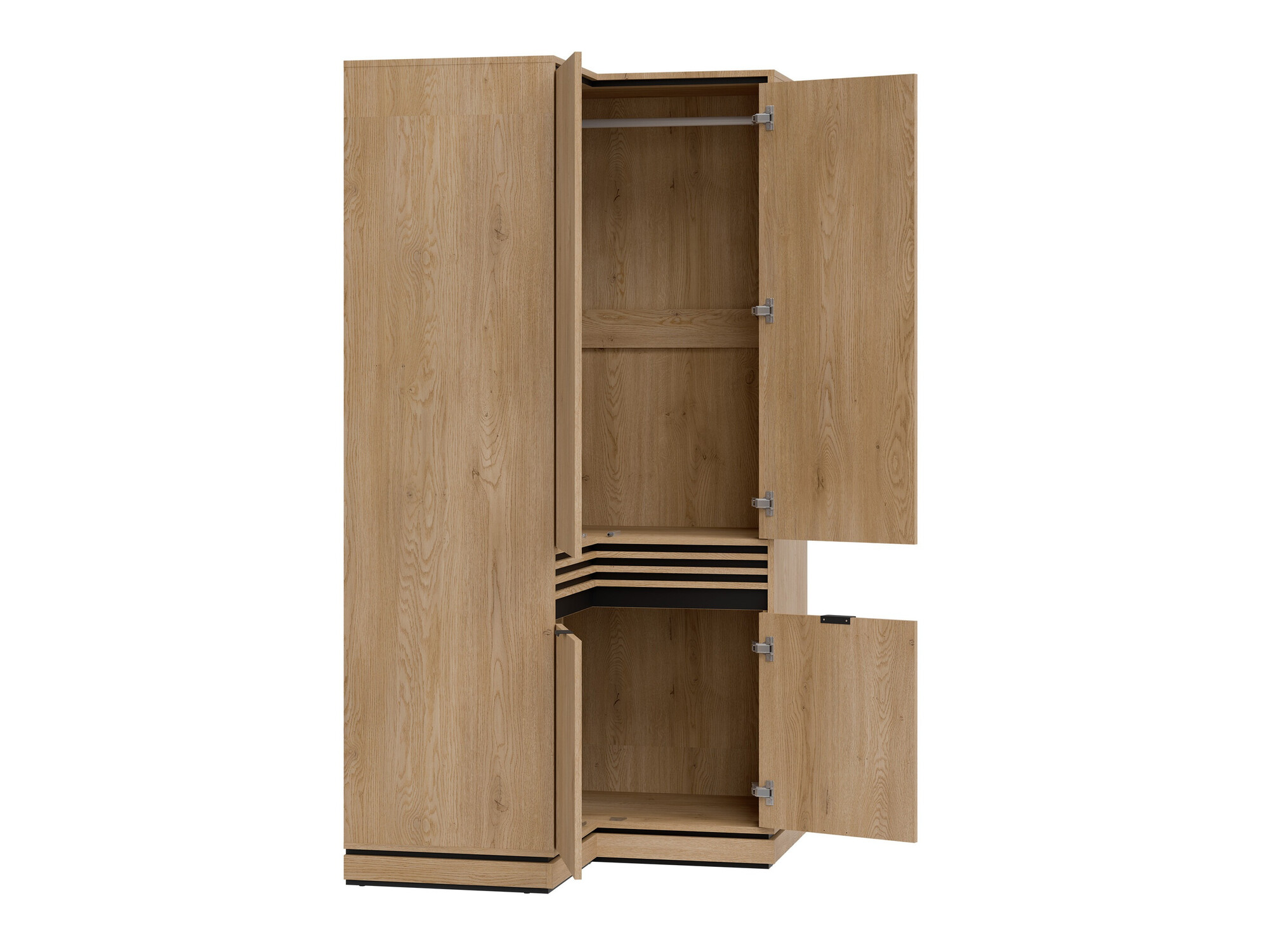 Угловой шкаф Cavtole 110