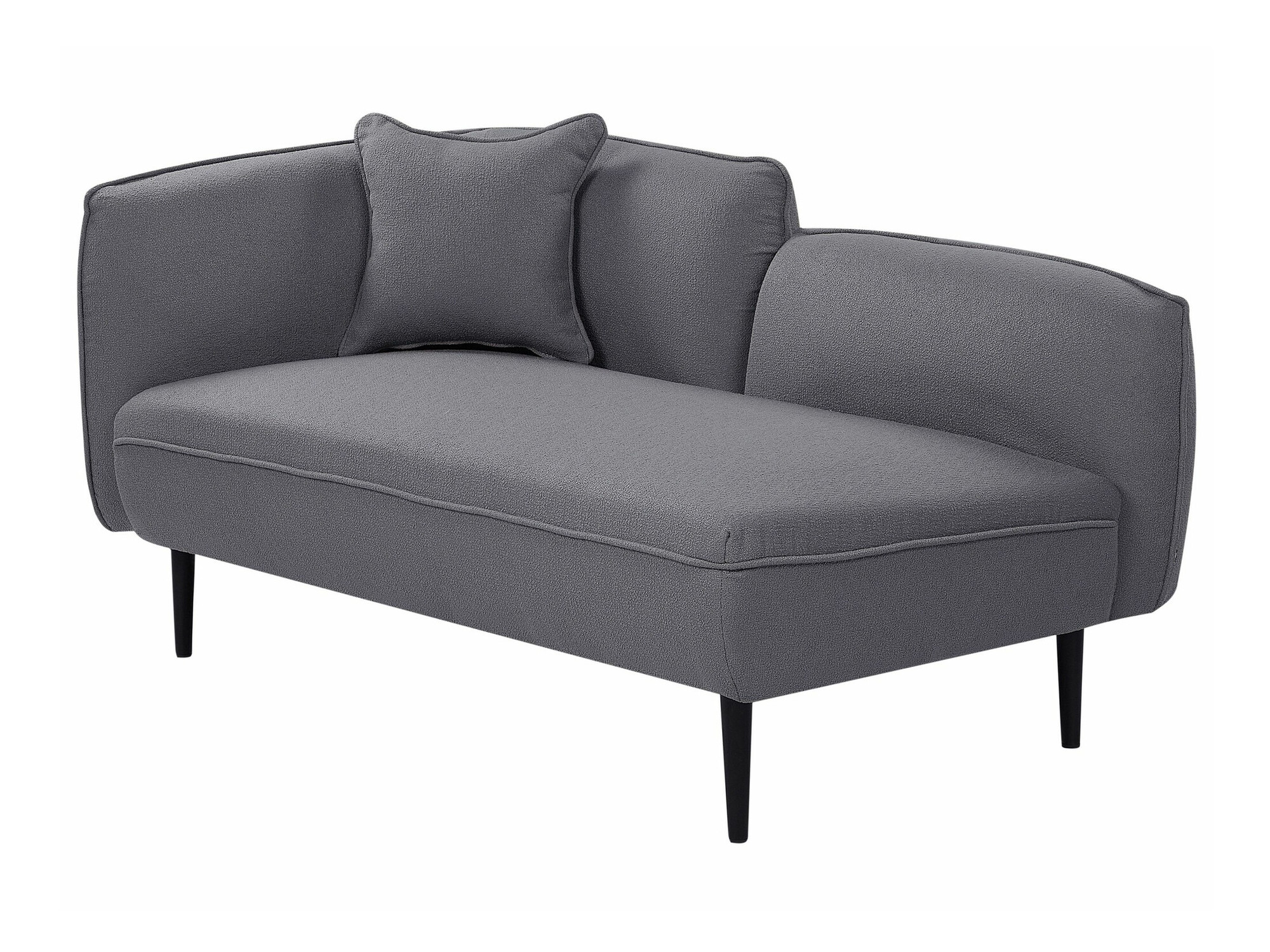 Kušete Berwyn 311 (Tumši pelēks)