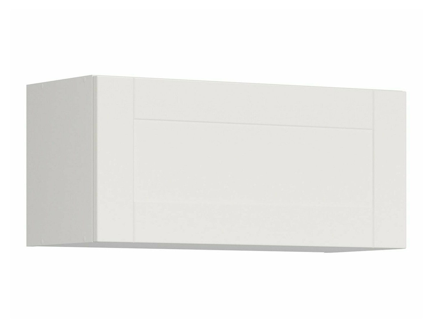 Модульный настенный шкафчик Eva White 167