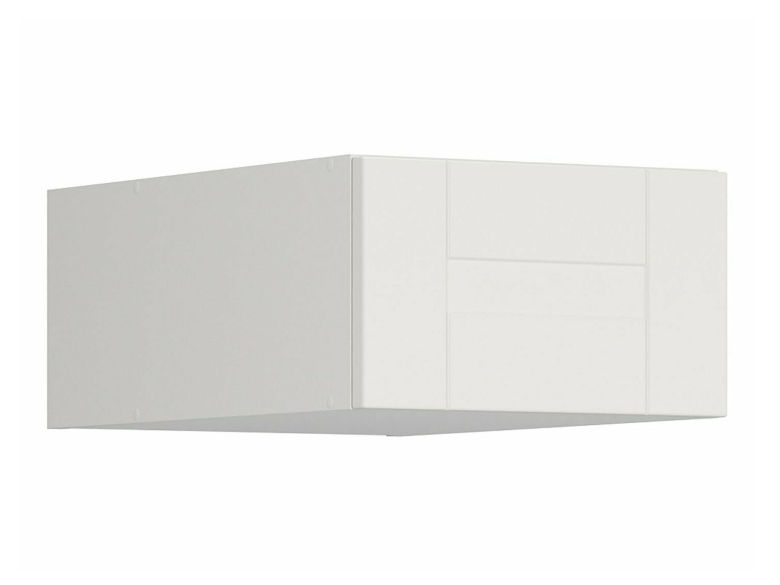 Модульный настенный шкафчик Eva White 168