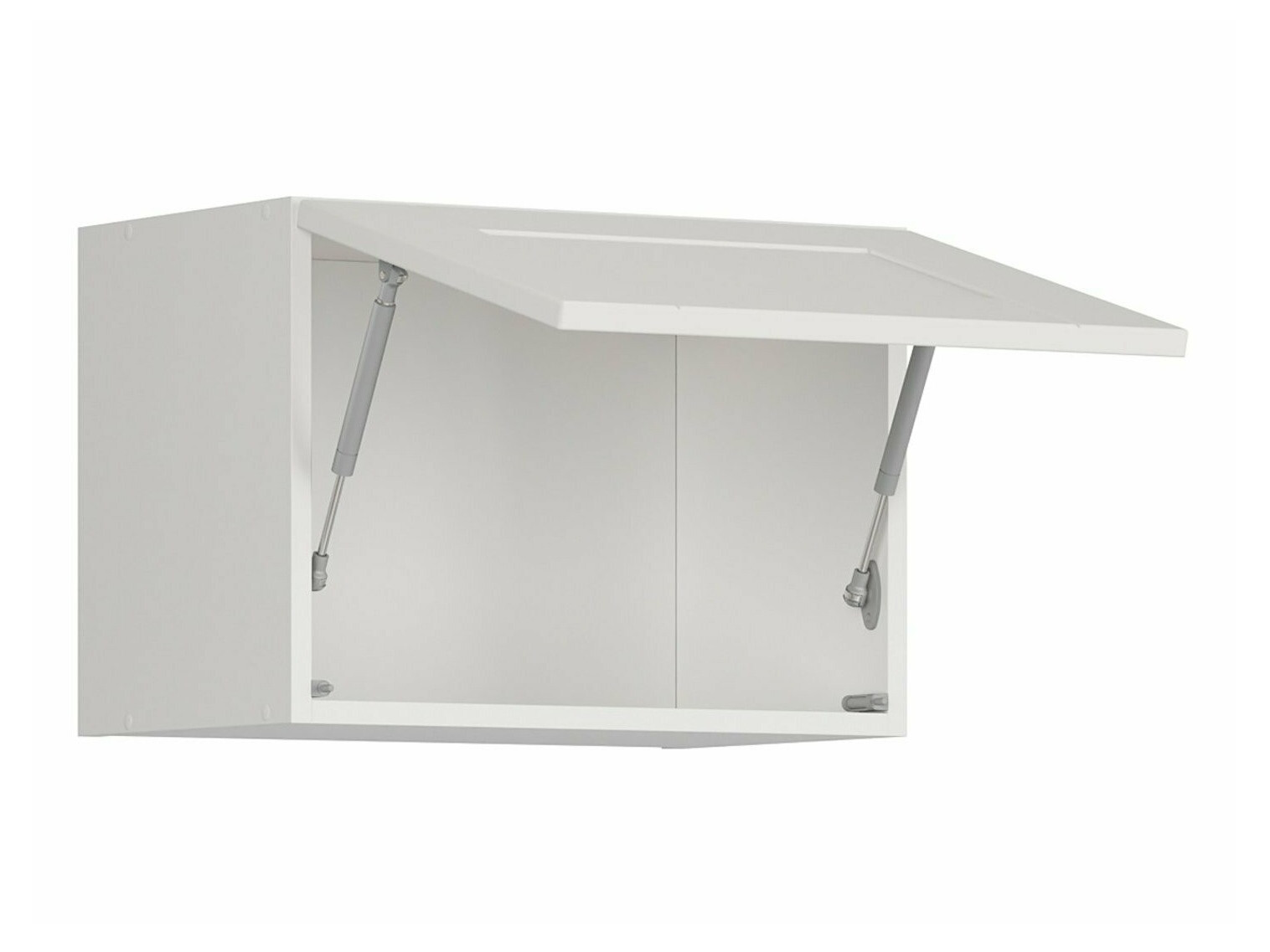 Moduļu piekarams skapis Eva White 165