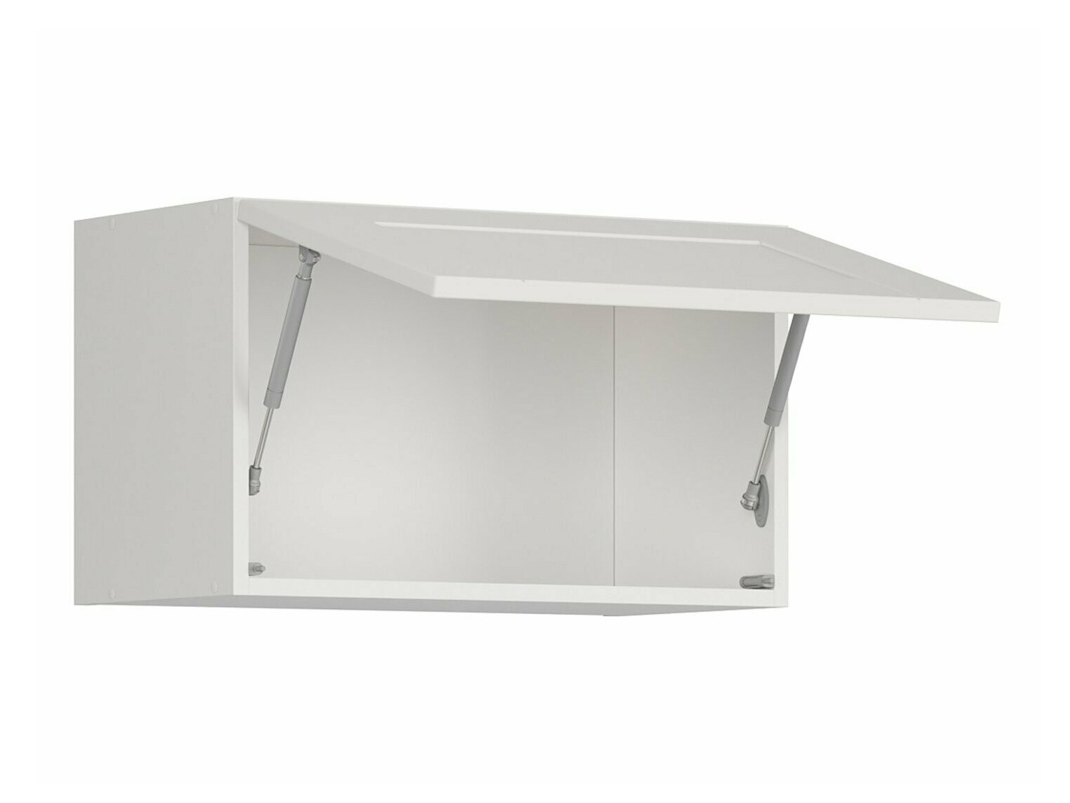 Moduļu piekarams skapis Eva White 166