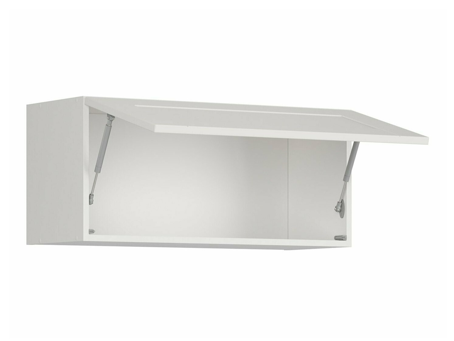 Moduļu piekarams skapis Eva White 167