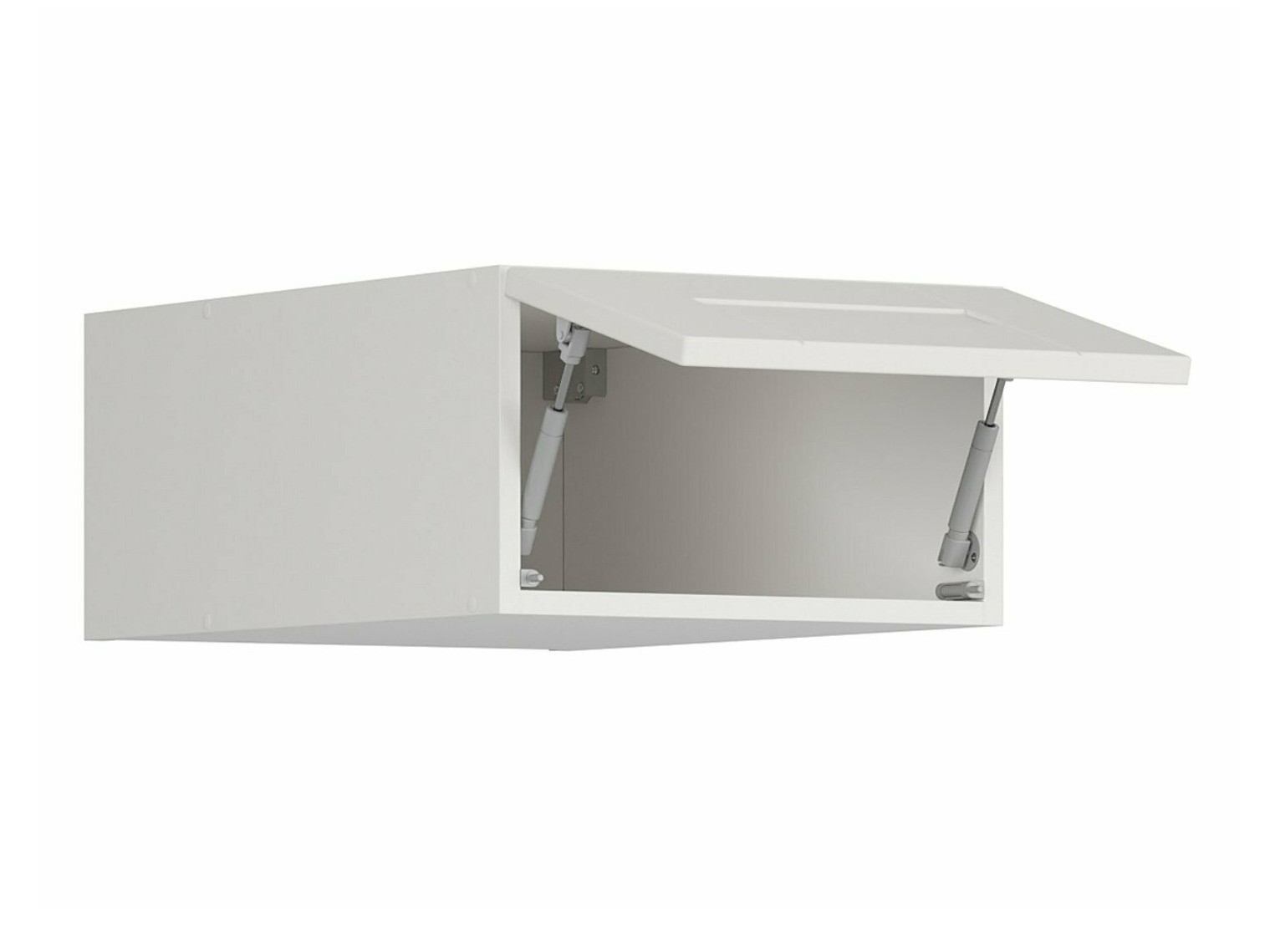 Moduļu piekarams skapis Eva White 168