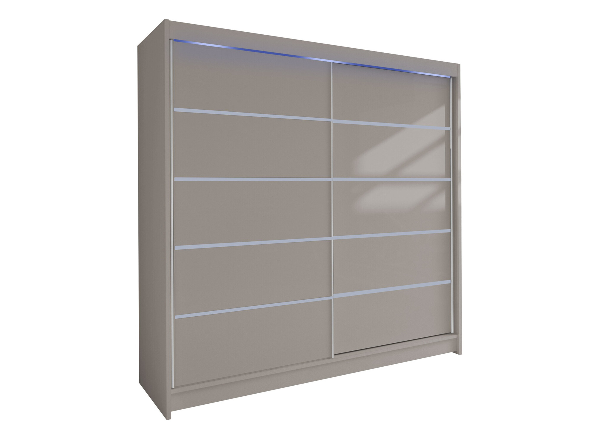 Skapis Closico 153 (Kašmirs)