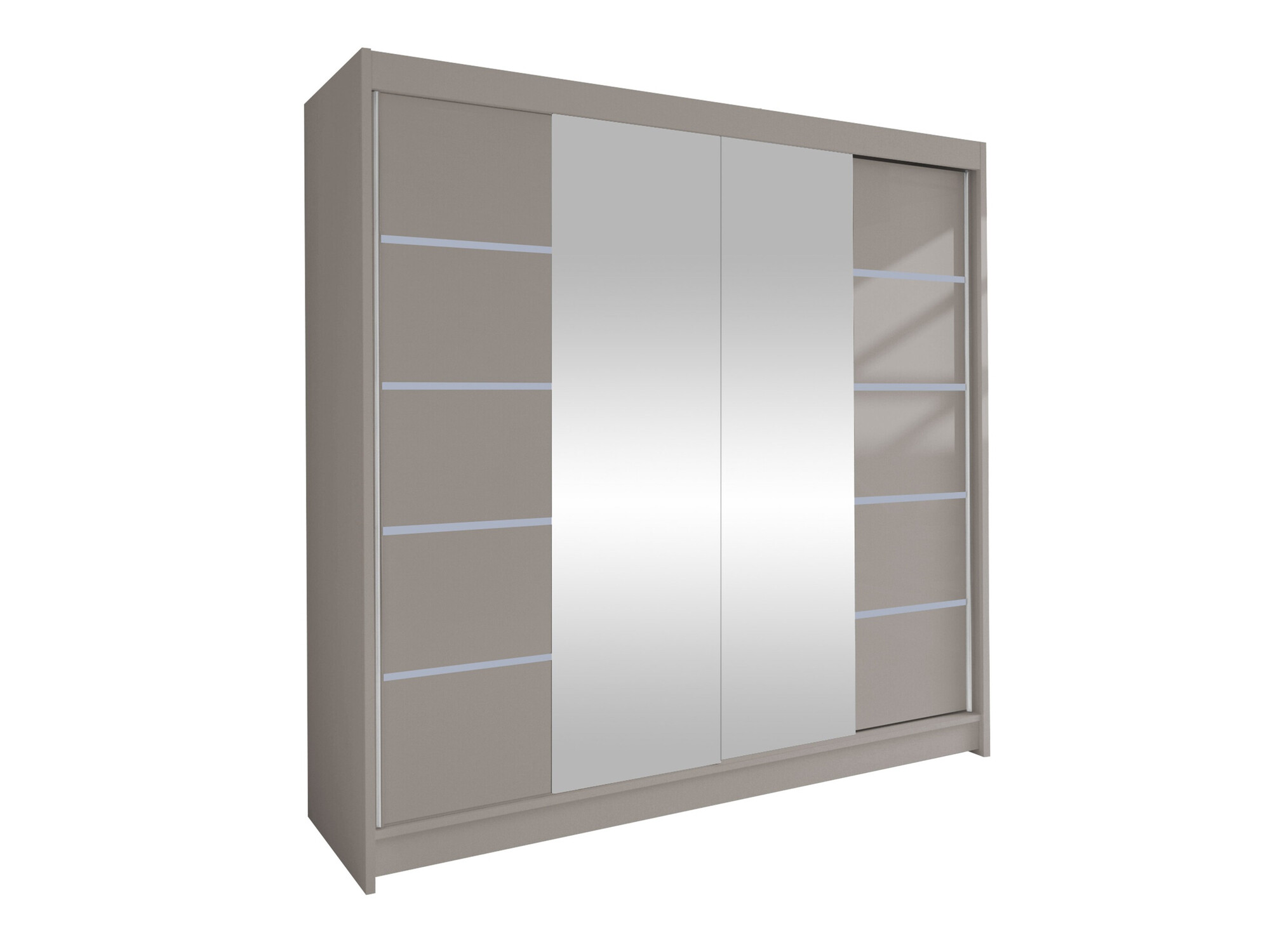 Skapis Closico 154 (Kašmirs)