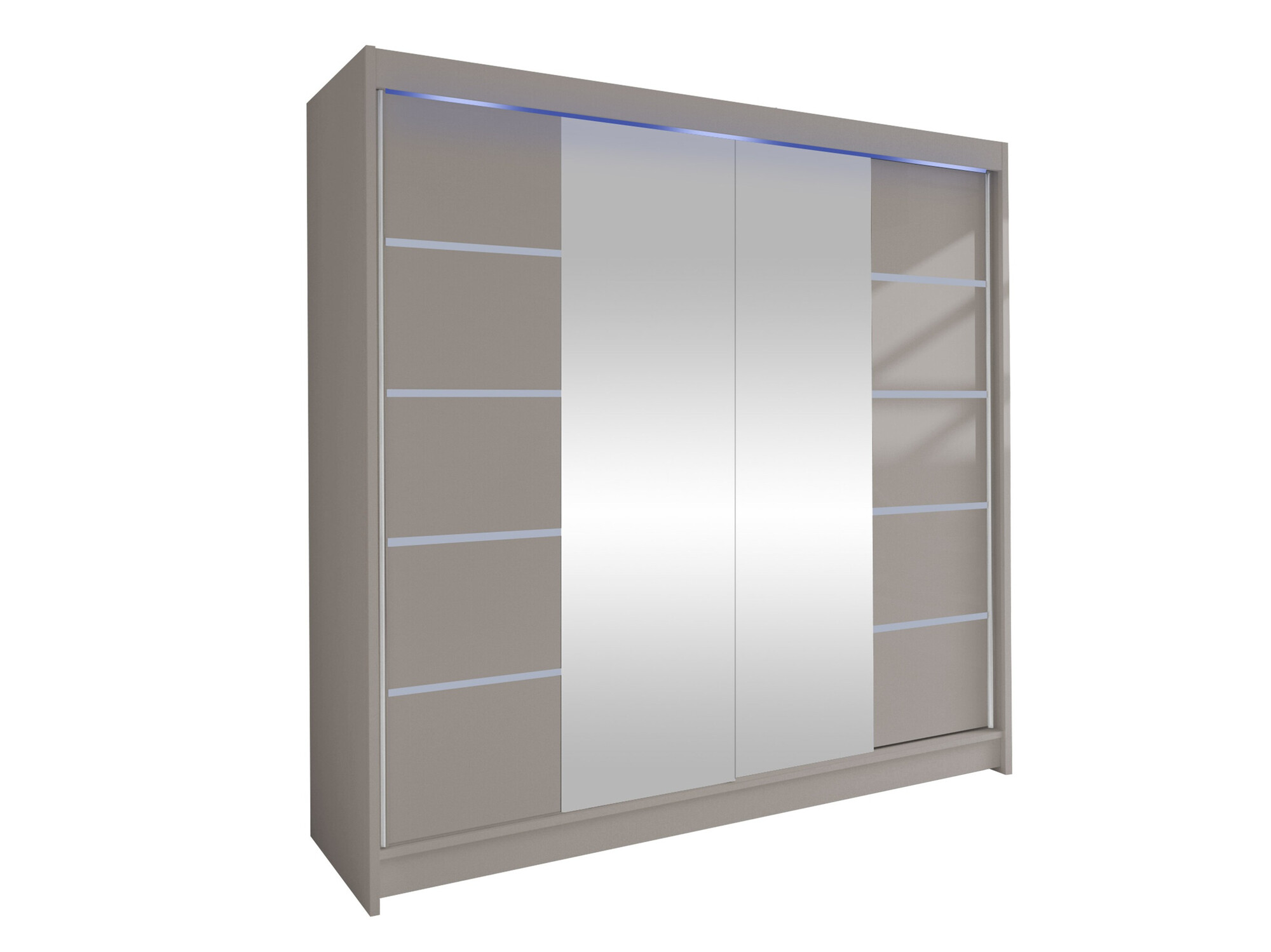 Skapis Closico 154 (Kašmirs)