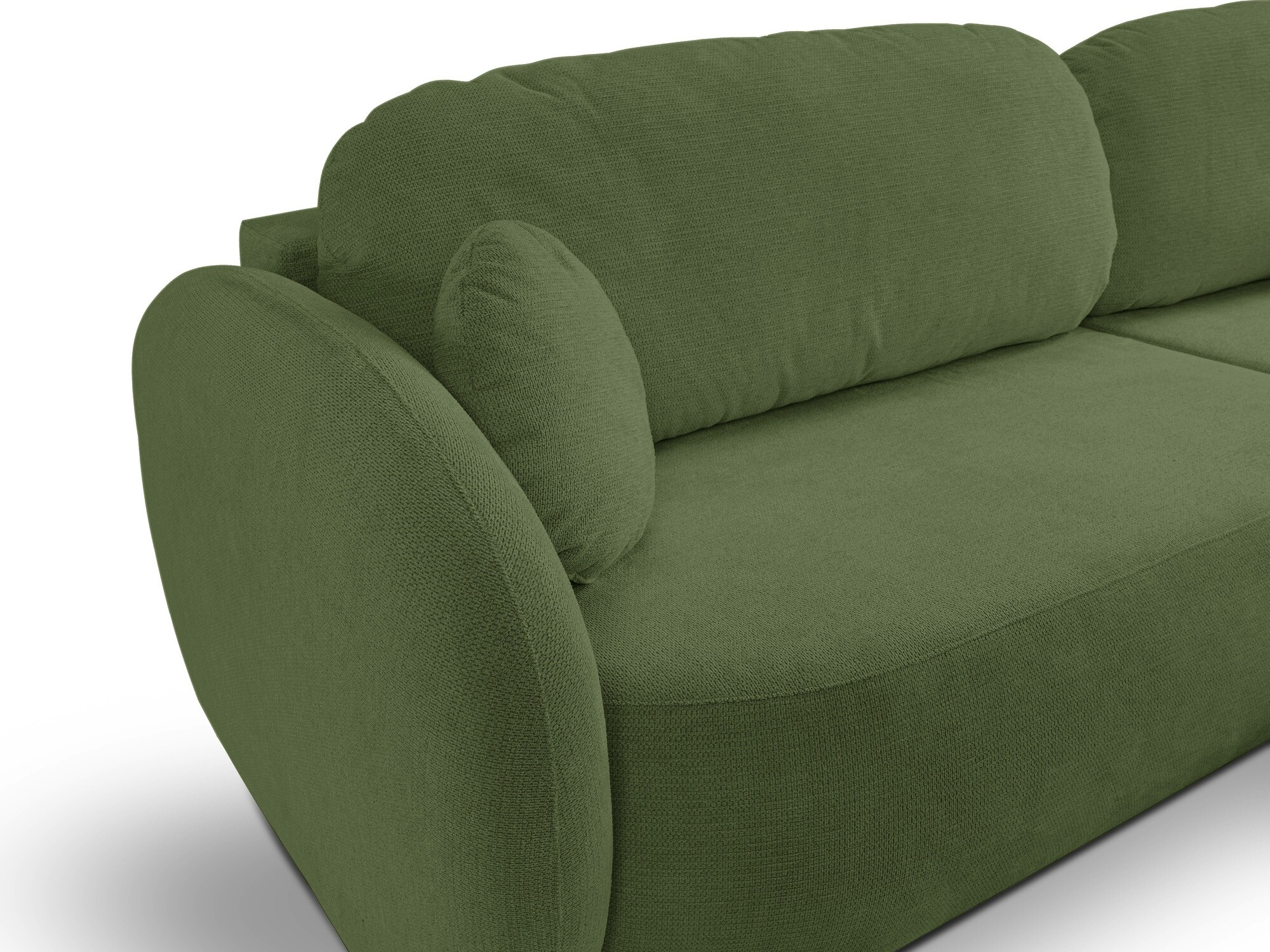 Stūra dīvāns Kingston 140 (Aragon 39)