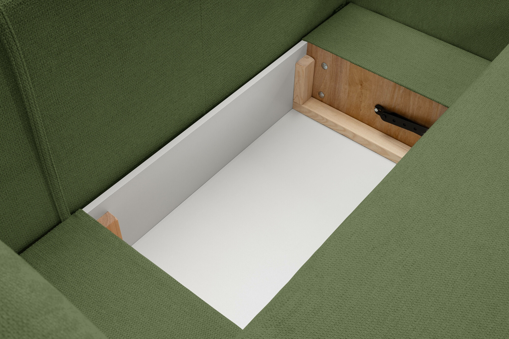 Stūra dīvāns Kingston 140 (Aragon 39)