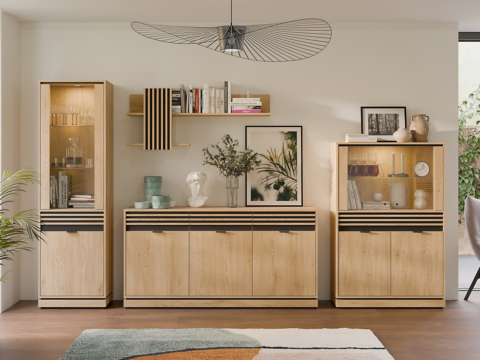 Viesistabas komplekts Cavtole 119