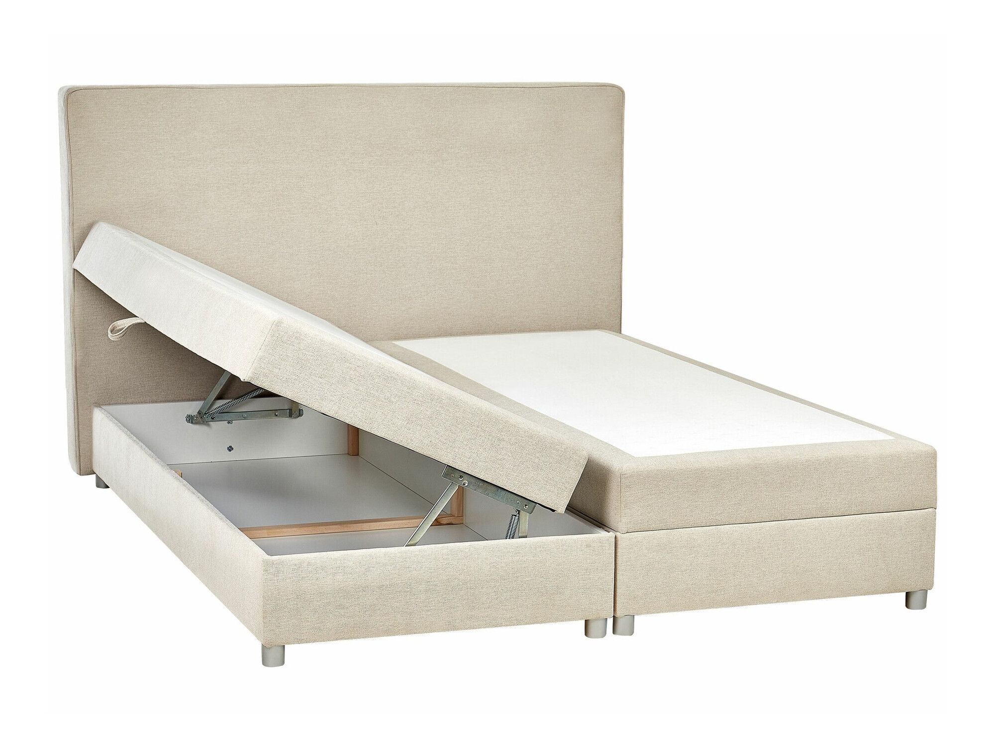 Континентальная кровать Berwyn 2324 (Бежевый)