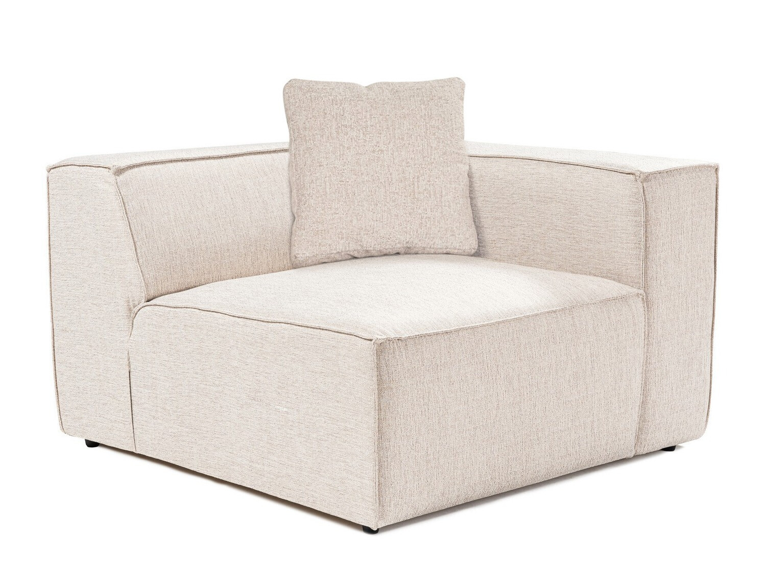 Moduļu krēsls Fivsoi 104 (Gaiši brūns)