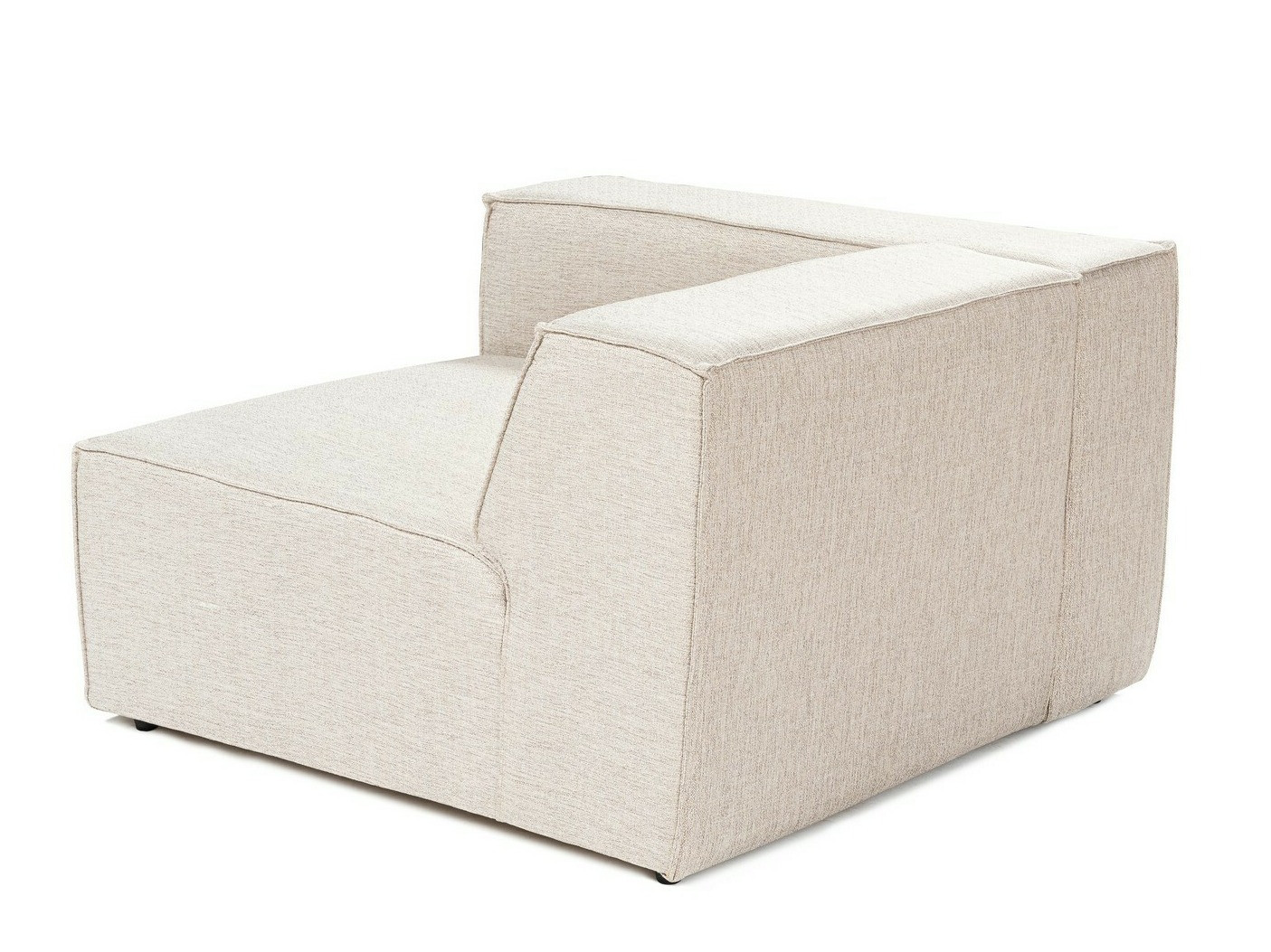 Moduļu krēsls Fivsoi 104 (Gaiši brūns)