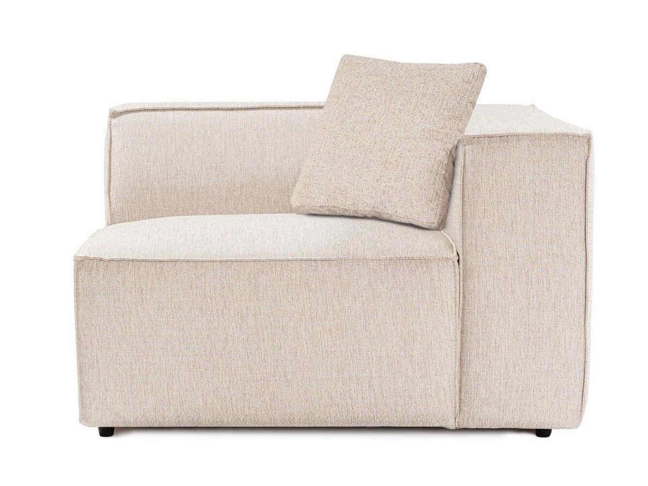 Moduļu krēsls Fivsoi 104 (Gaiši brūns)