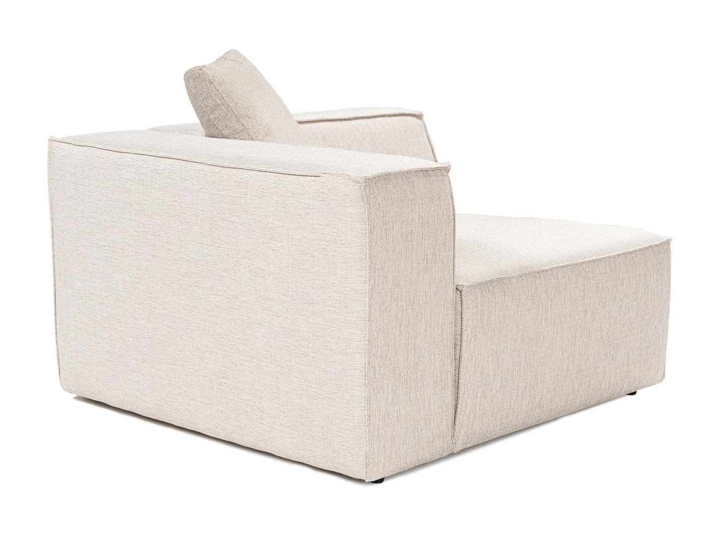 Moduļu krēsls Fivsoi 104 (Gaiši brūns)