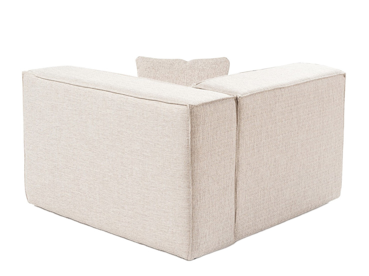 Moduļu krēsls Fivsoi 104 (Gaiši brūns)