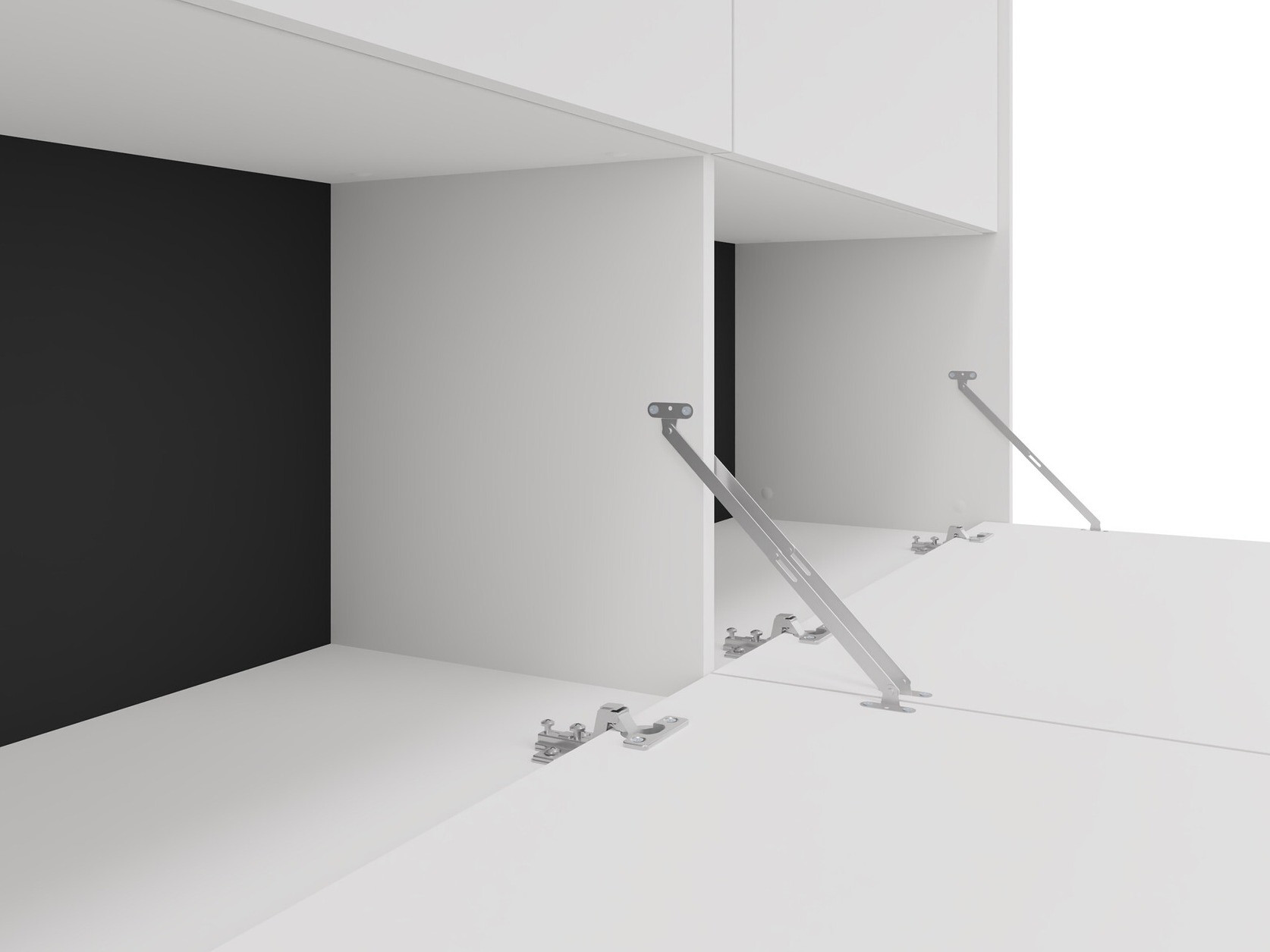 Шкафчик Denton 1442 (Белый)