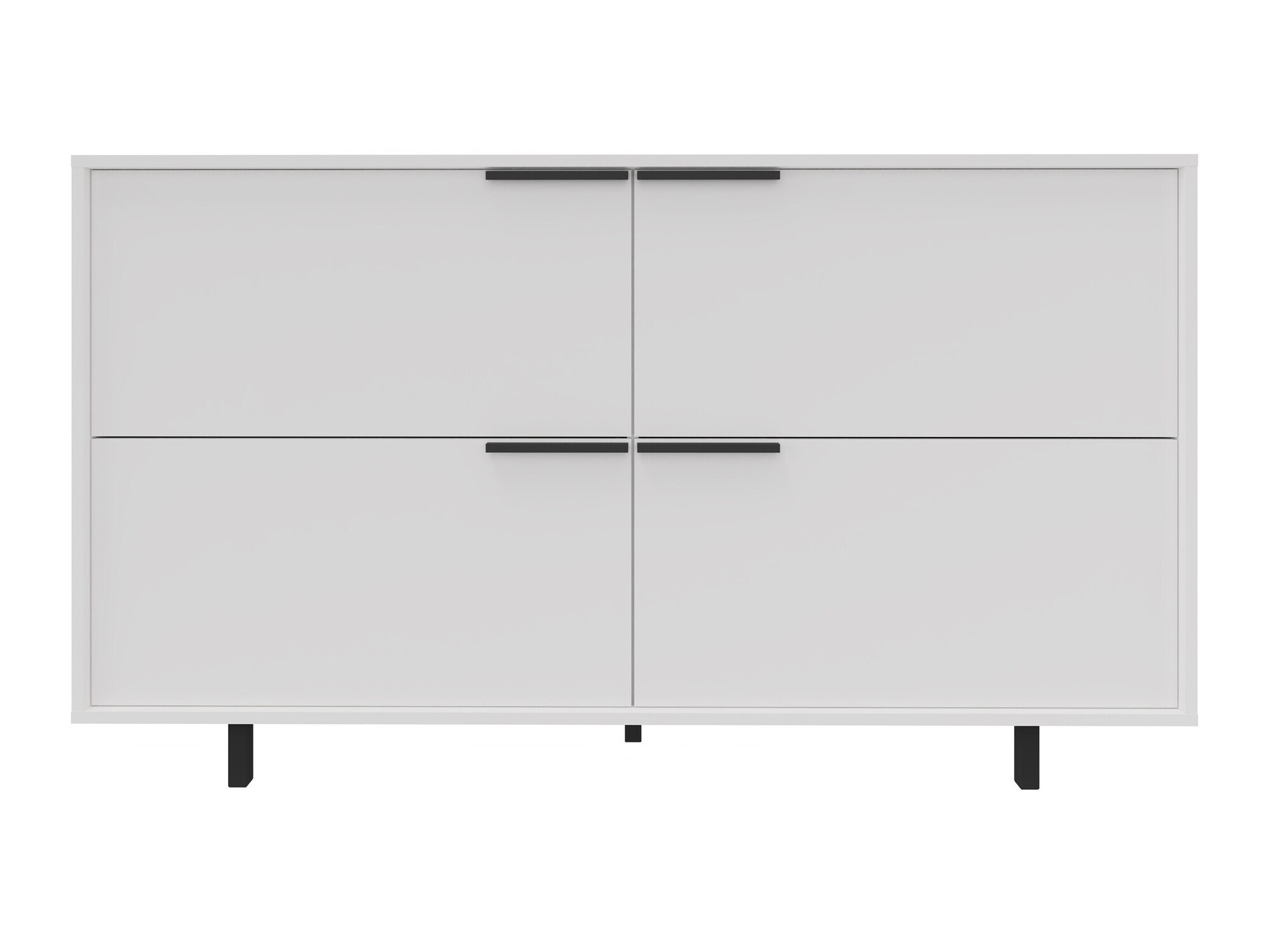 Skapis Denton 1442 (Balts)