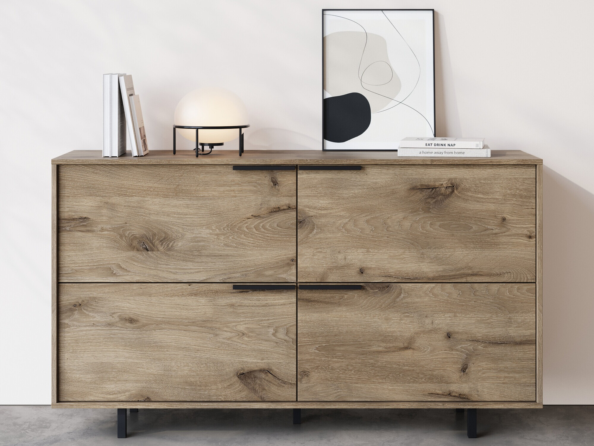 Skapis Denton 1442 (Ozols)