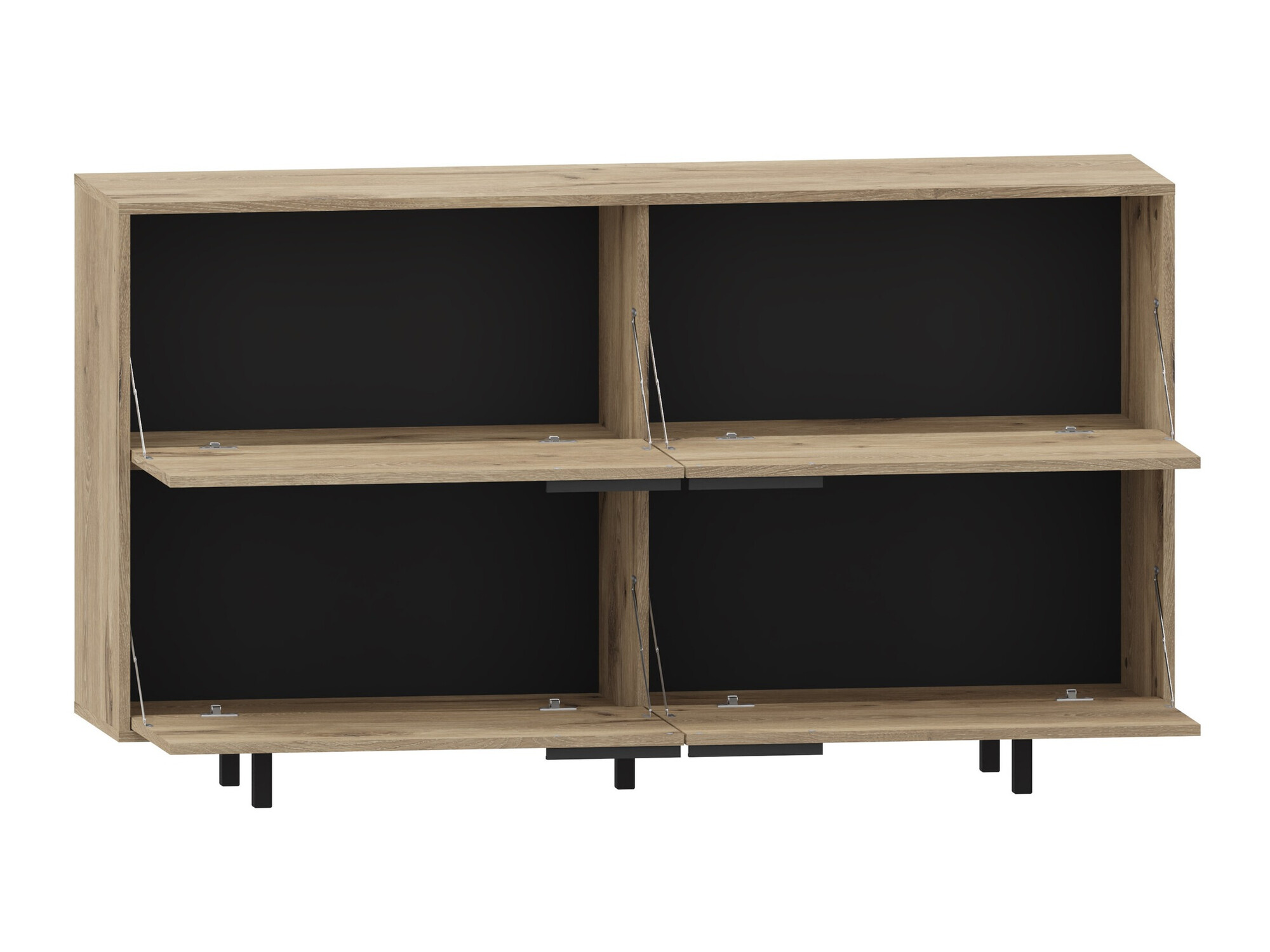 Skapis Denton 1442 (Ozols)