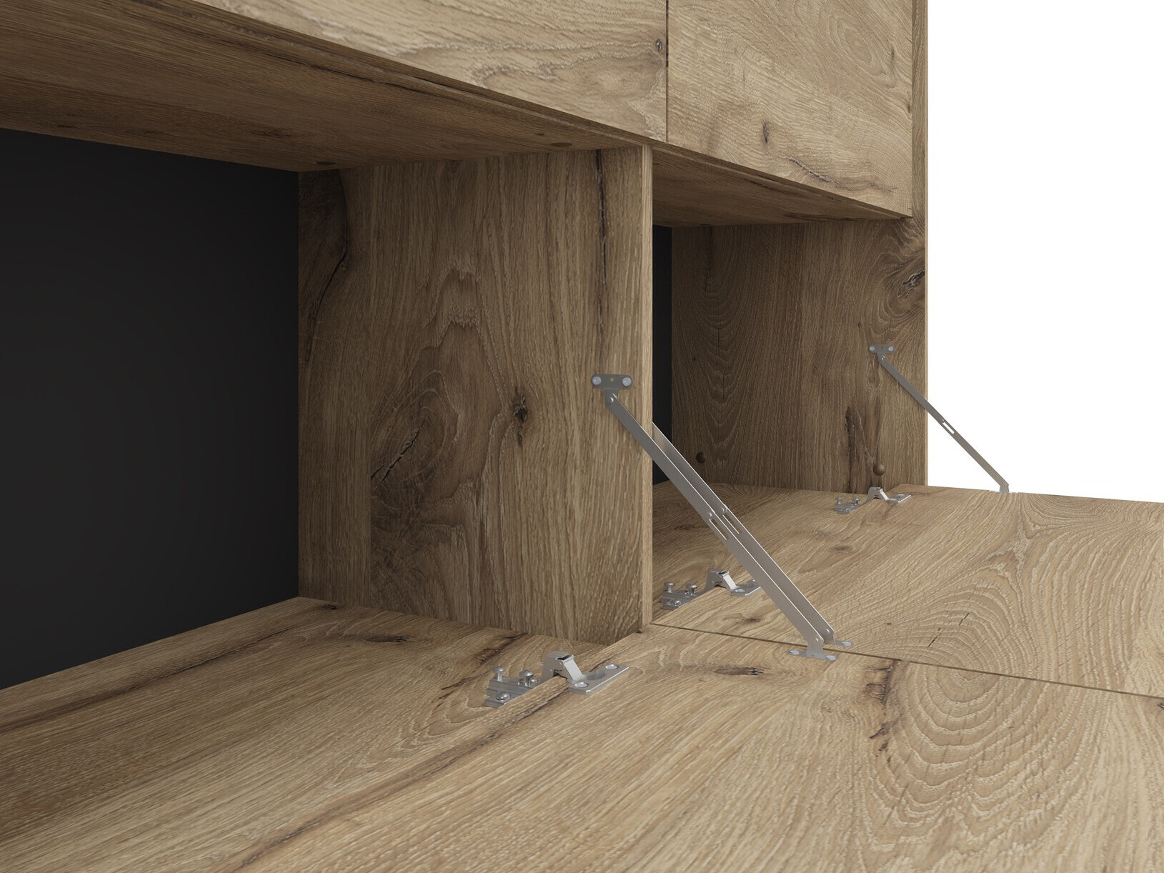 Skapis Denton 1442 (Ozols)