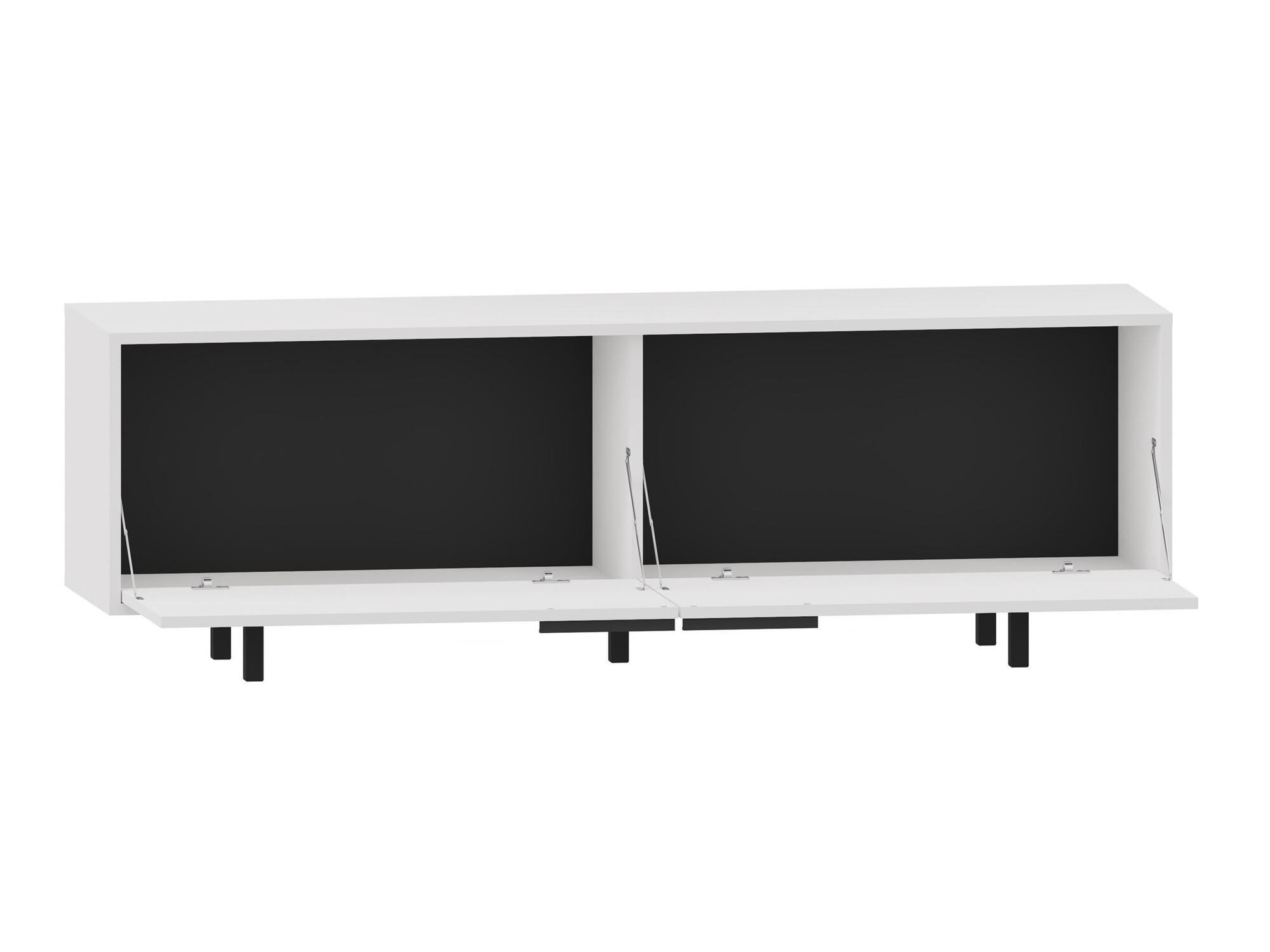 TV galds Denton 1440 (Balts)