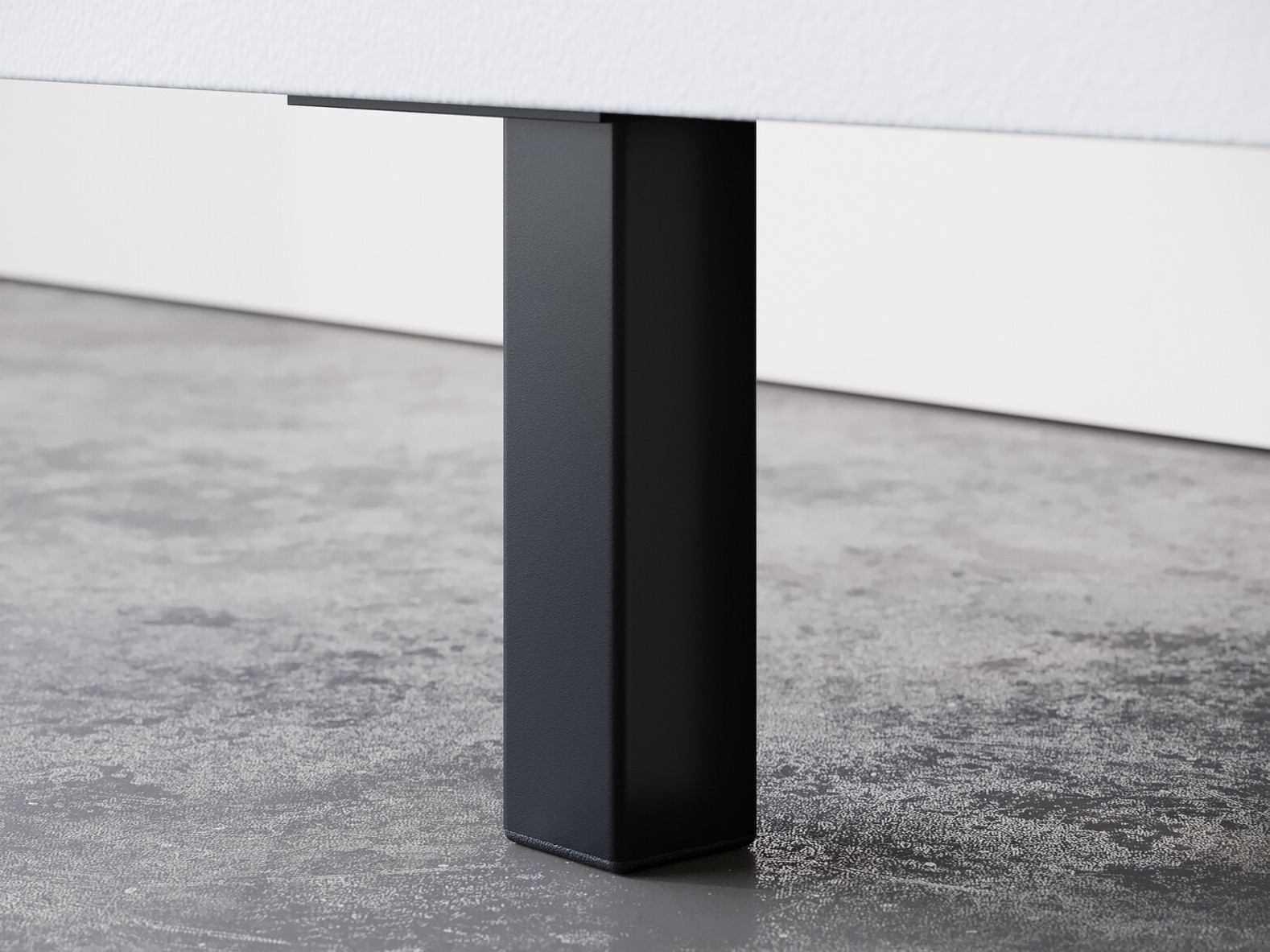 TV galds Denton 1440 (Balts)