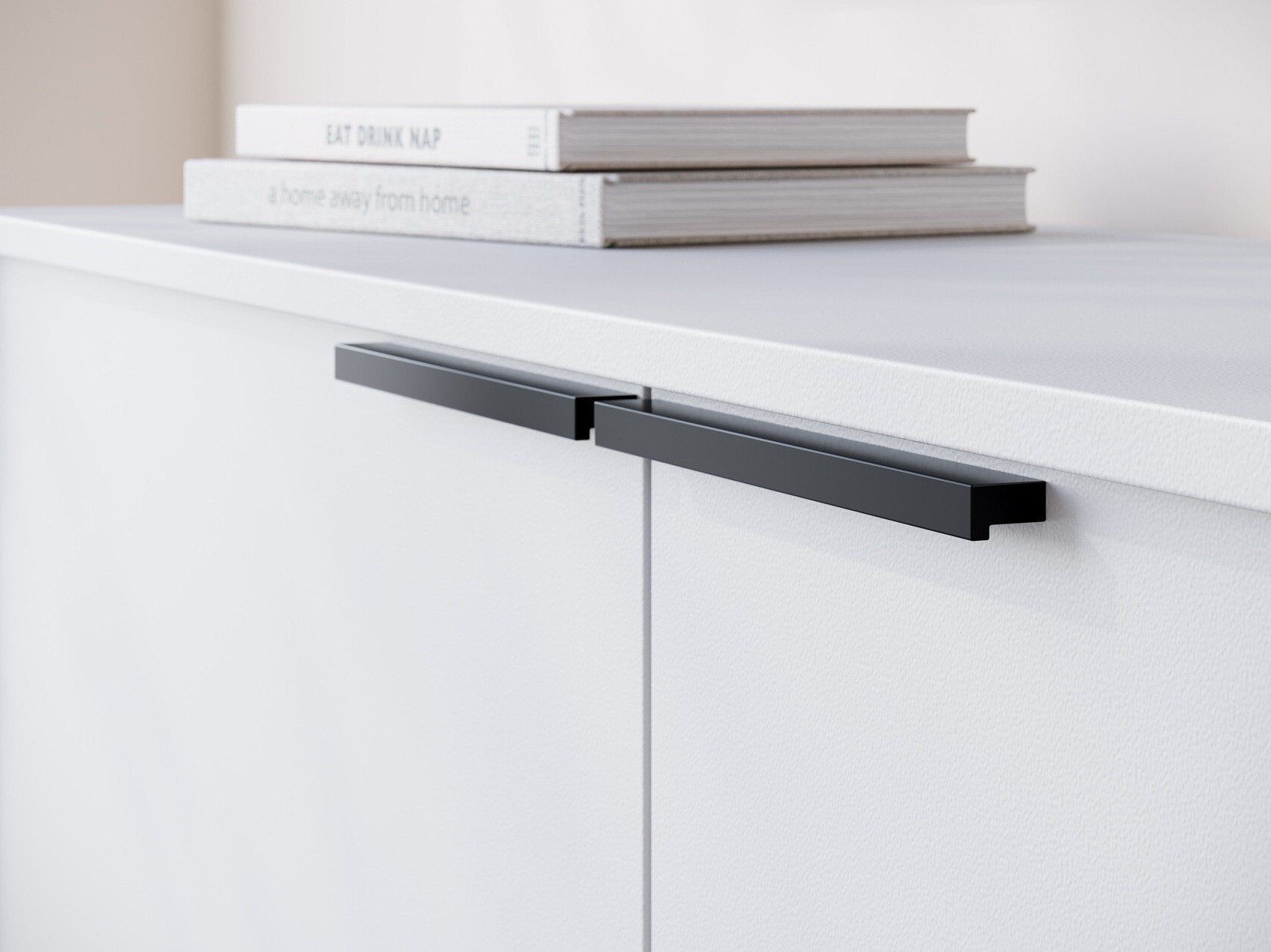 ТВ тумба Denton 1441 (Белый)