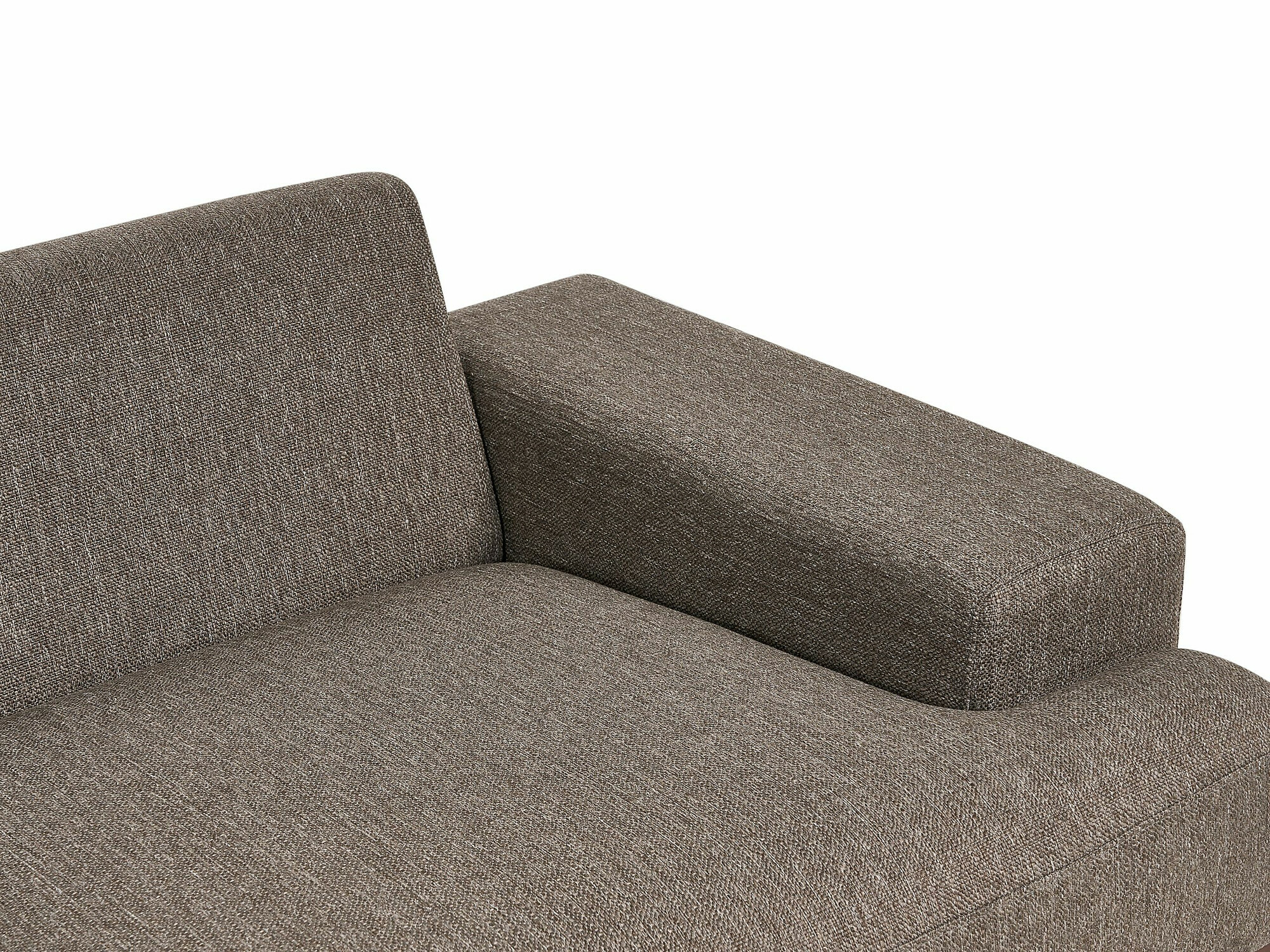 Угловой диван Berwyn 2525 (Коричневый)