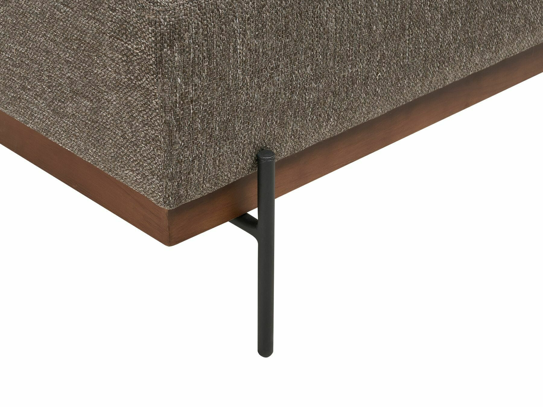 Угловой диван Berwyn 2525 (Коричневый)