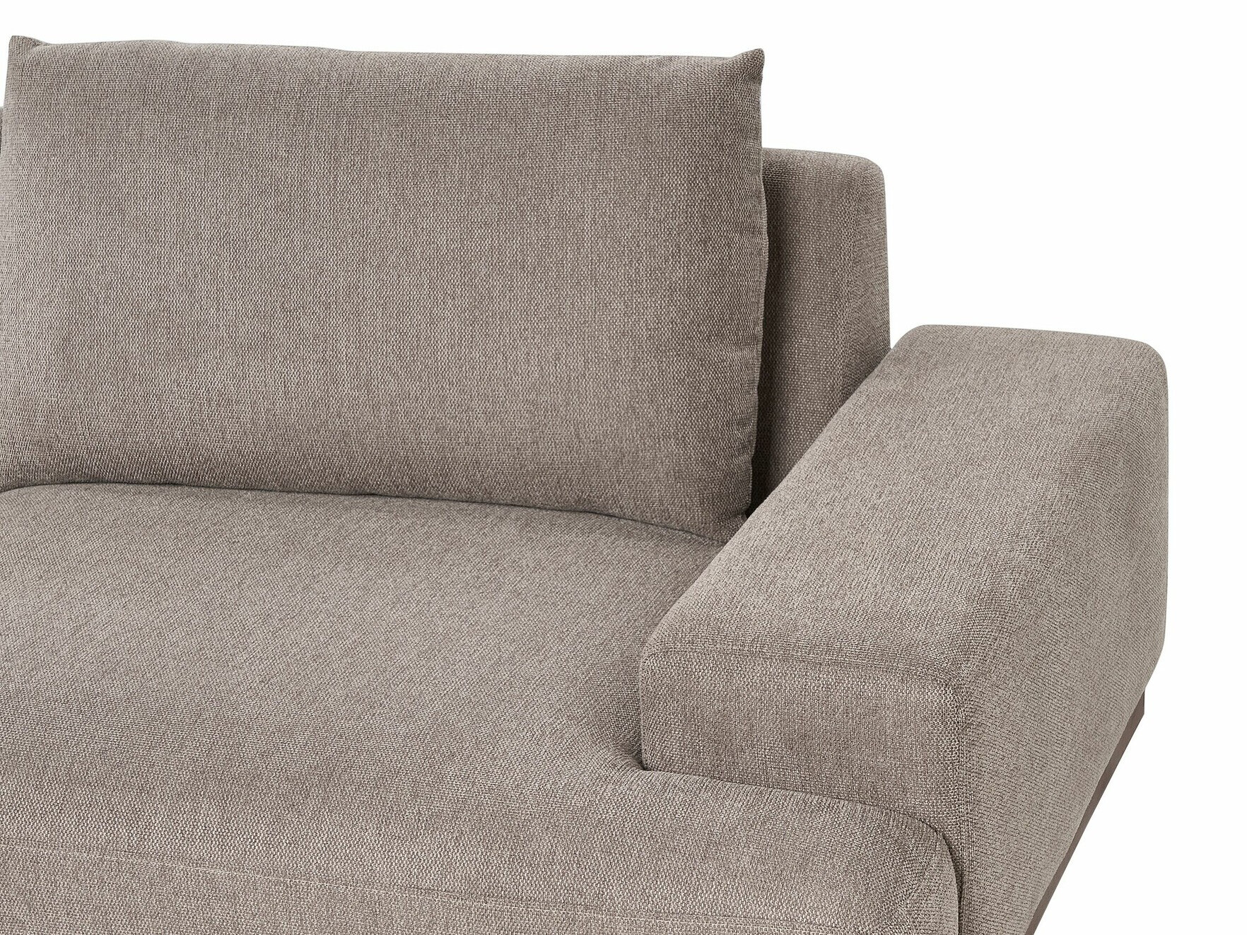 Угловой диван Berwyn 2525 (Светло-коричневый)