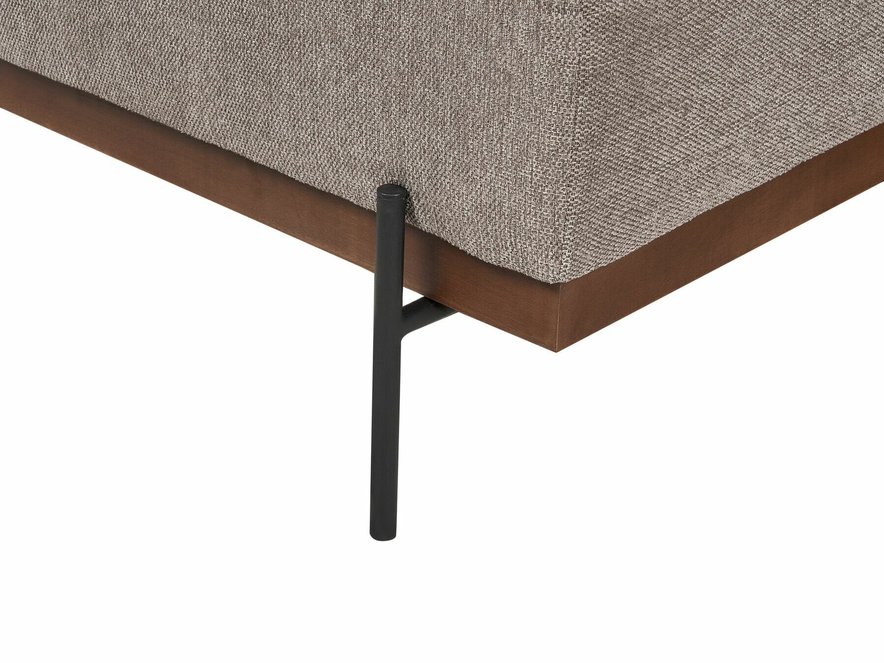 Угловой диван Berwyn 2525 (Светло-коричневый)