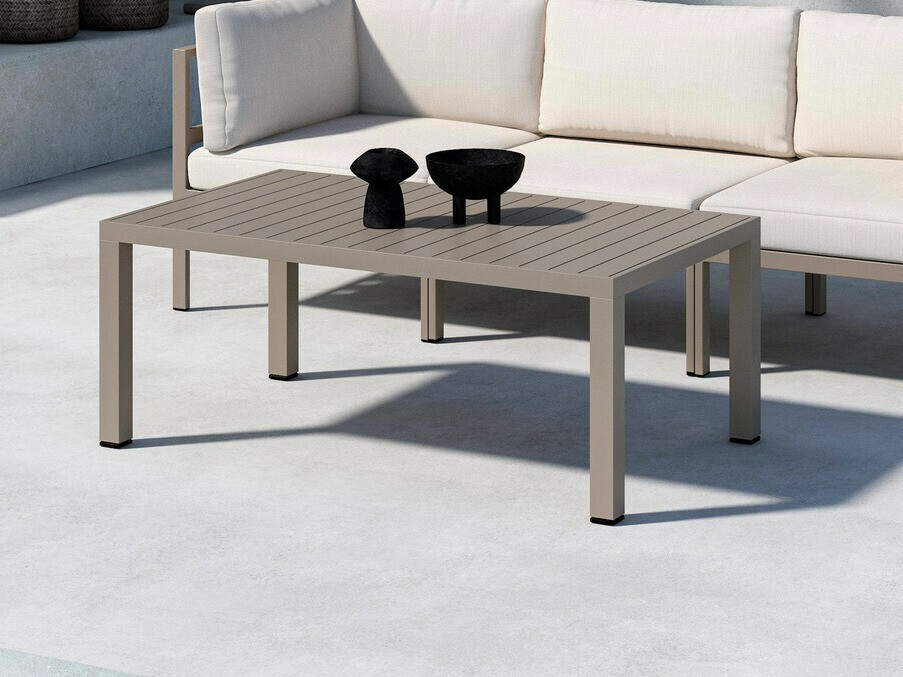 Dārza galdiņš Dallas 4635 (Brūns)