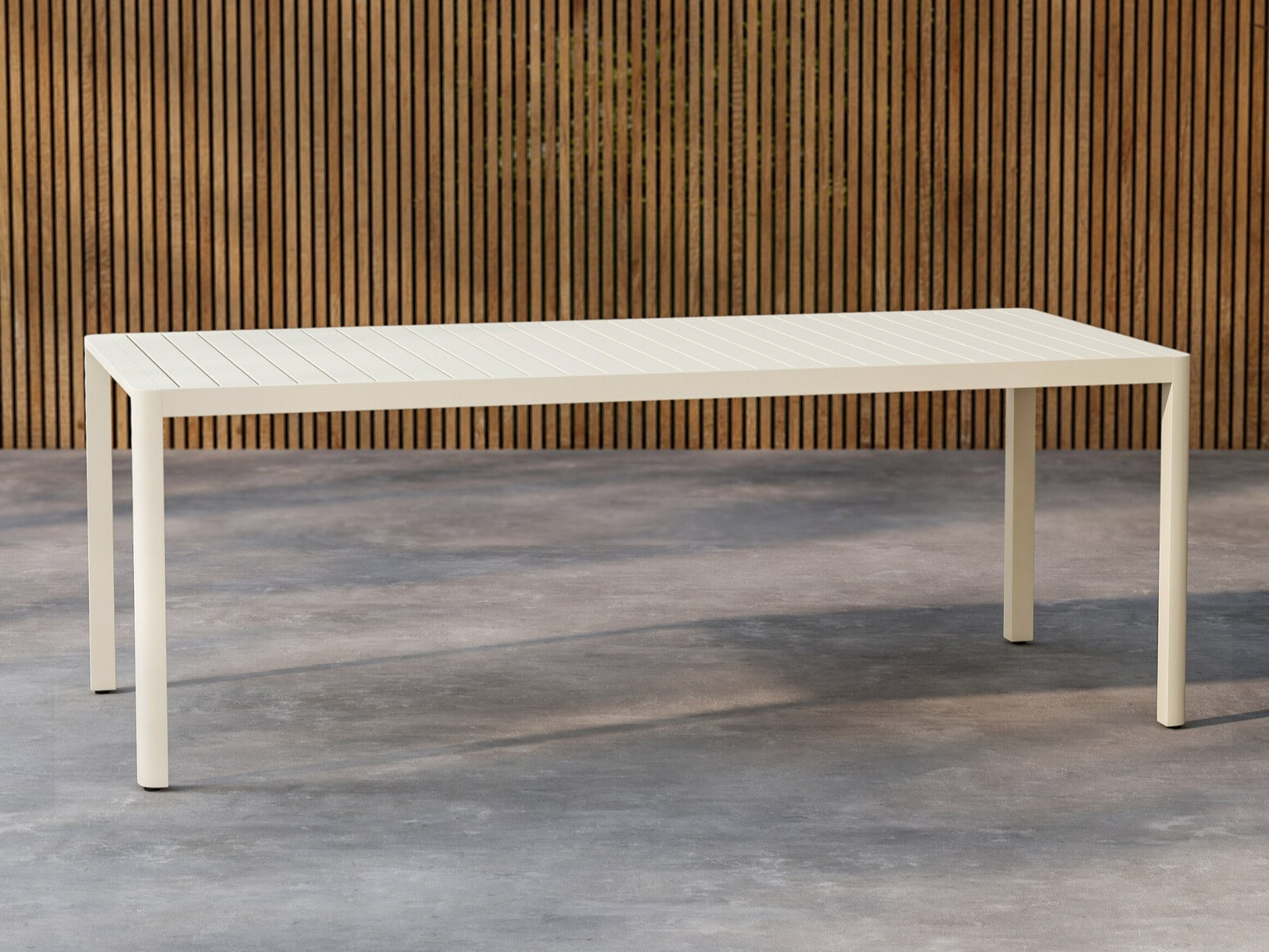 Dārza galds Dallas 4734 (Bēšs)