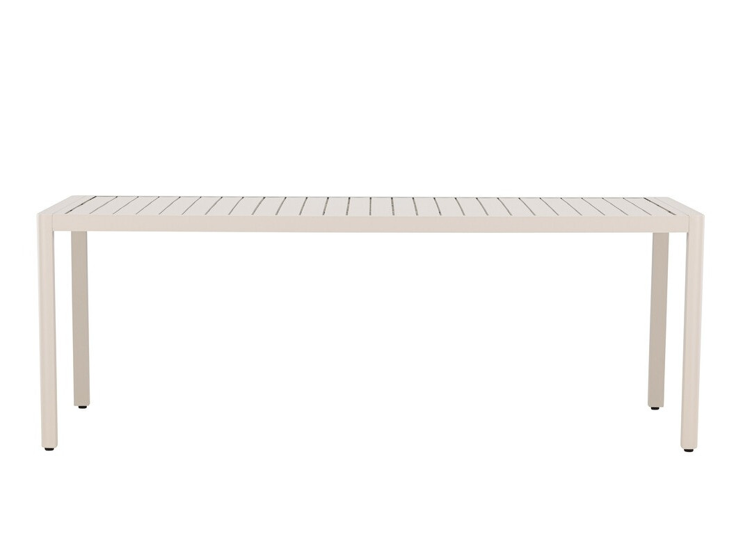 Dārza galds Dallas 4734 (Bēšs)