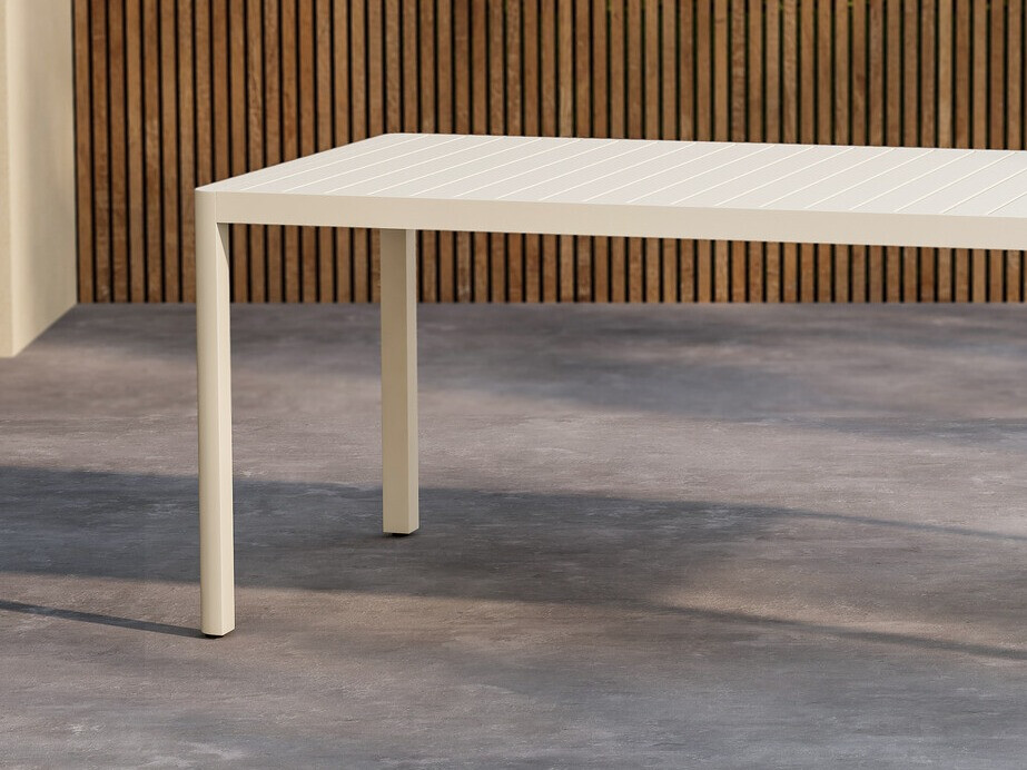 Dārza galds Dallas 4734 (Bēšs)