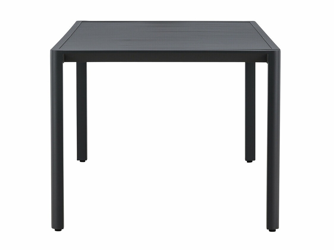 Dārza galds Dallas 4734 (Melns)