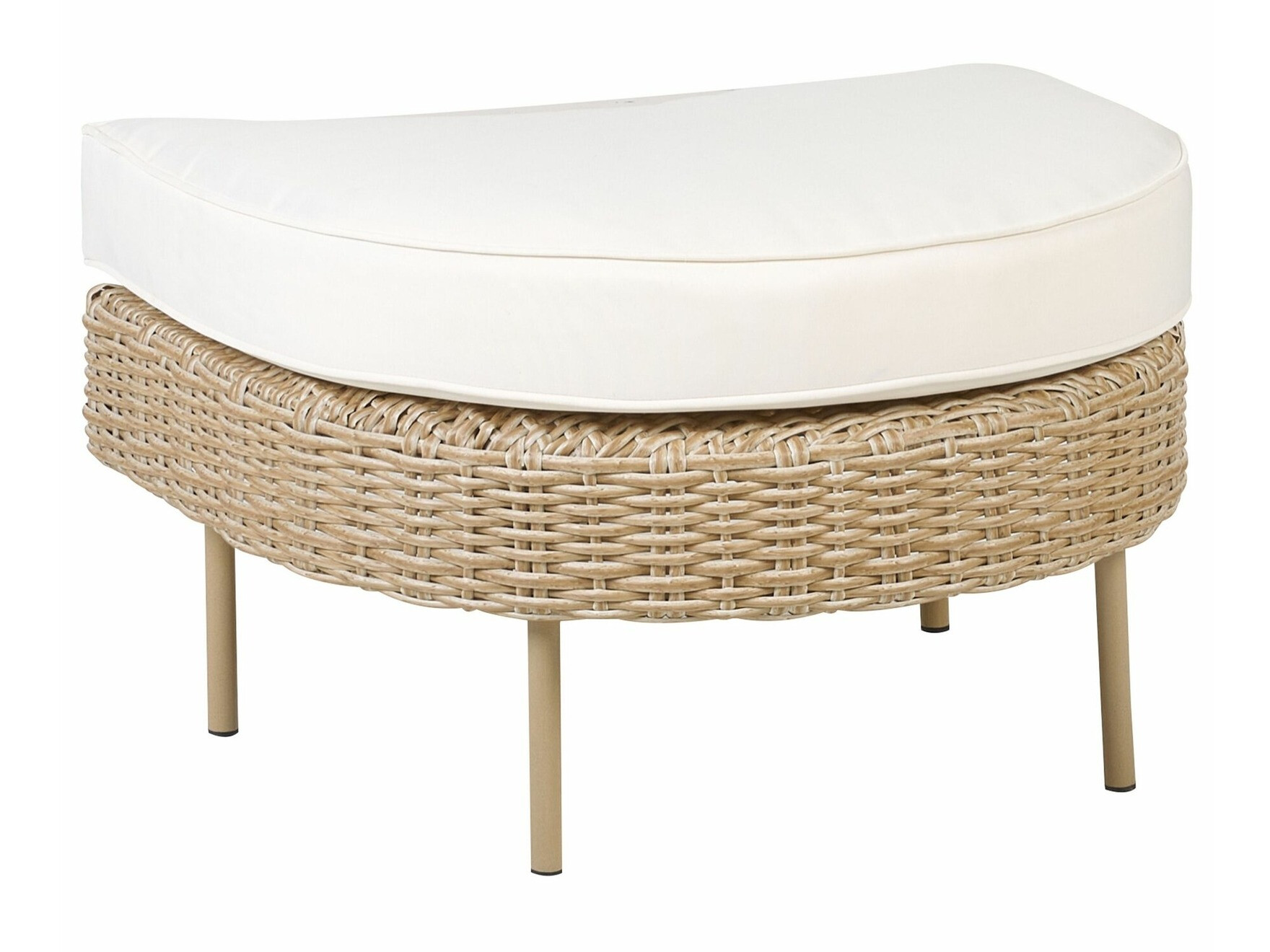 Dārza mēbeļu komplekts Berwyn 2531 (Gaiši brūns)